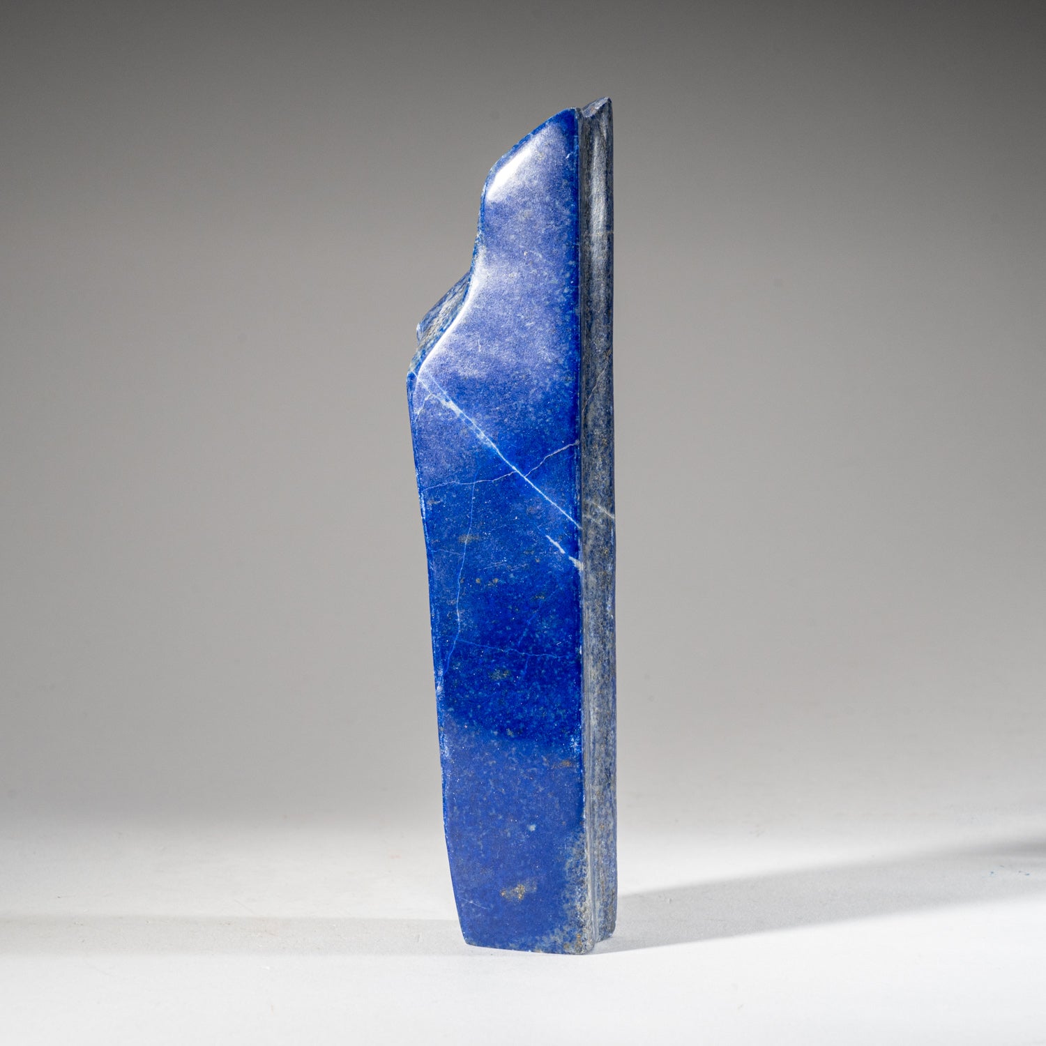 Polished Lapis Lazuli Freeform from Afghanistan (359 grams)