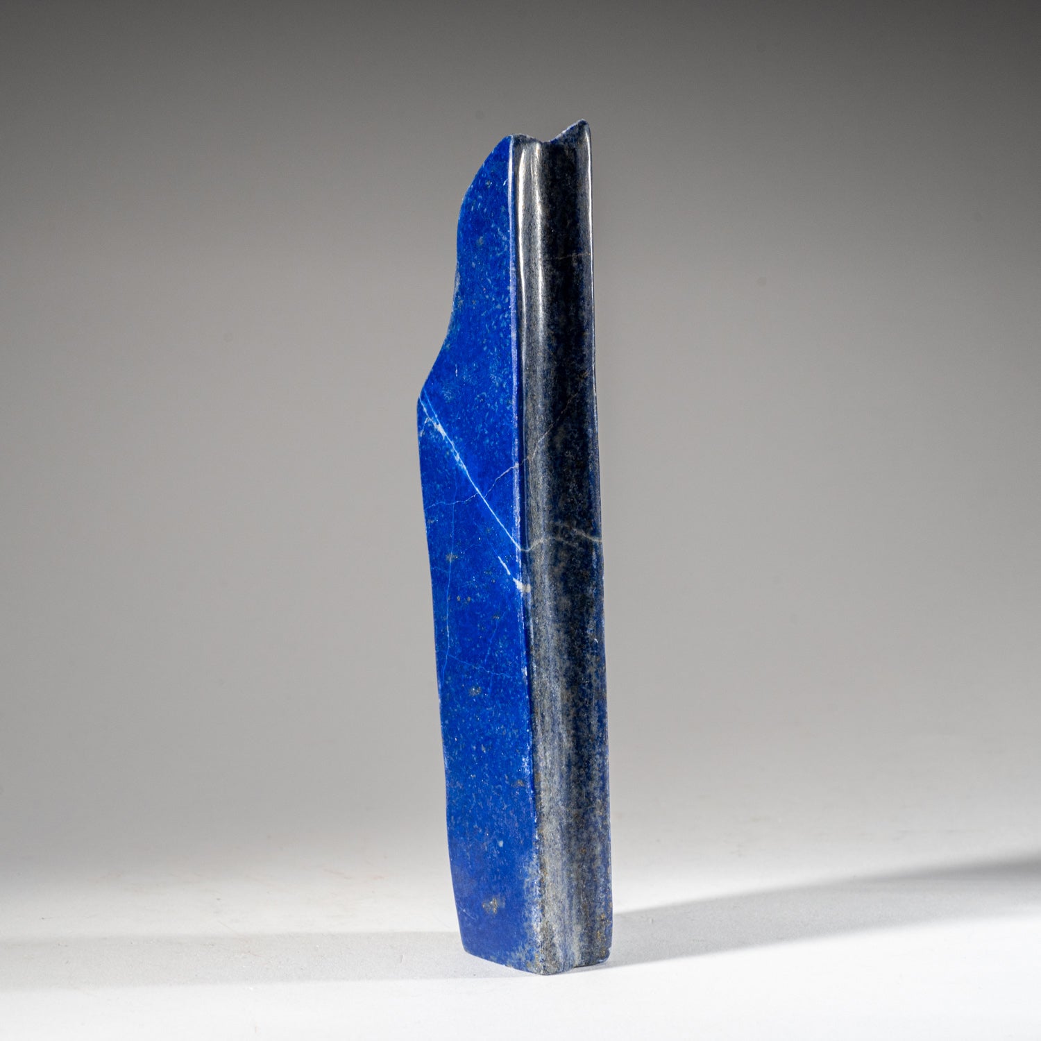 Polished Lapis Lazuli Freeform from Afghanistan (359 grams)
