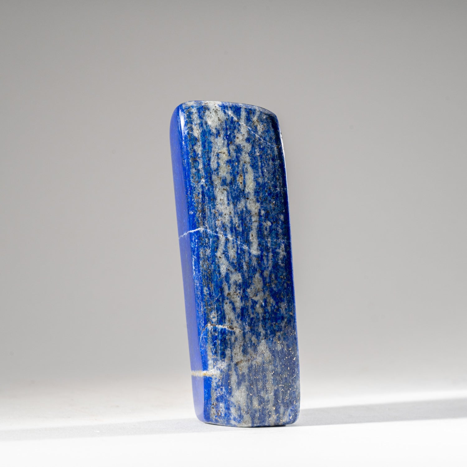 Polished Lapis Lazuli Freeform from Afghanistan (258.8 grams)