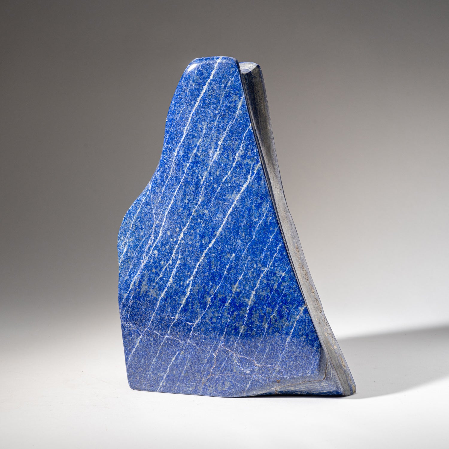 Polished Lapis Lazuli Freeform from Afghanistan (7.4 lbs)