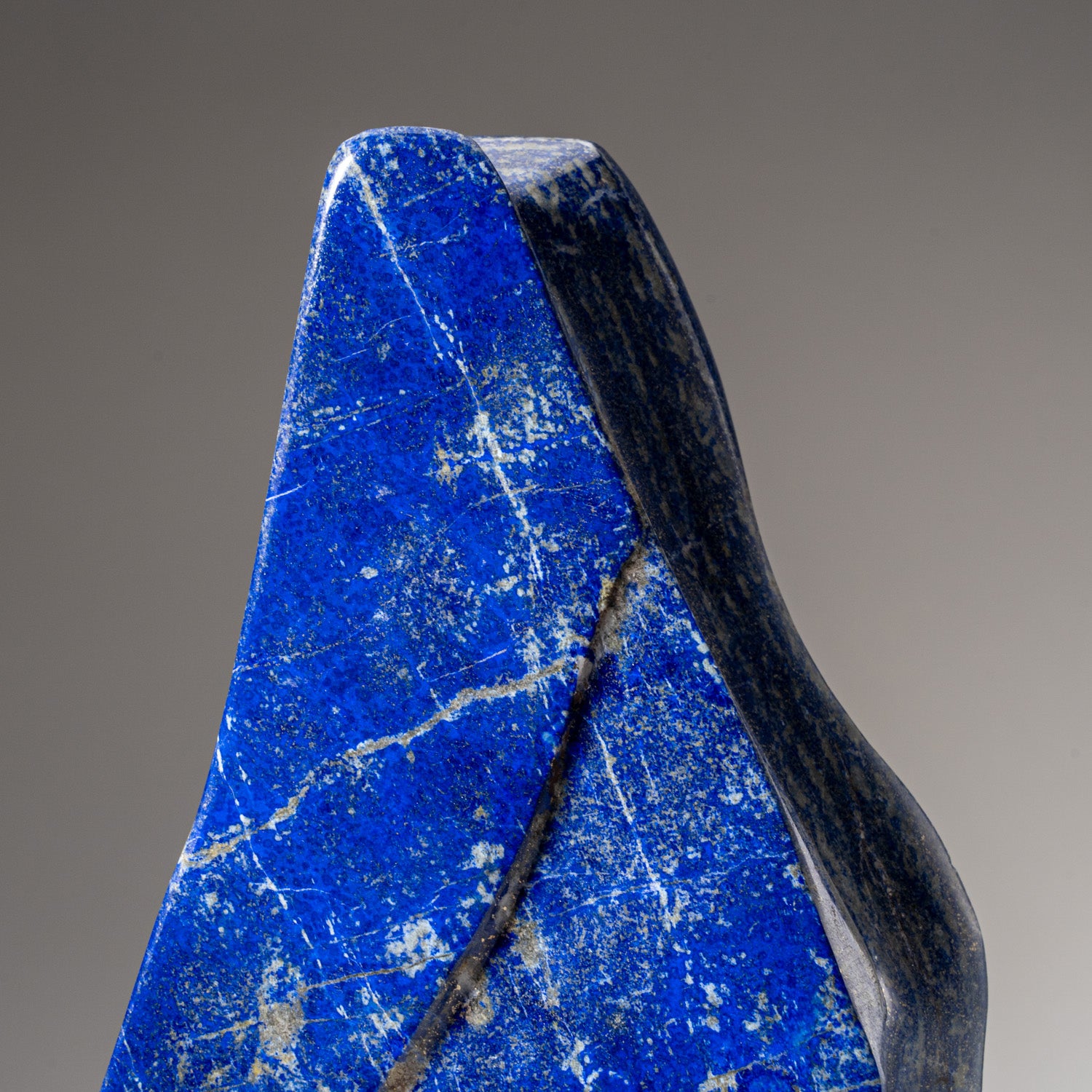Polished Lapis Lazuli Freeform from Afghanistan (7.4 lbs)