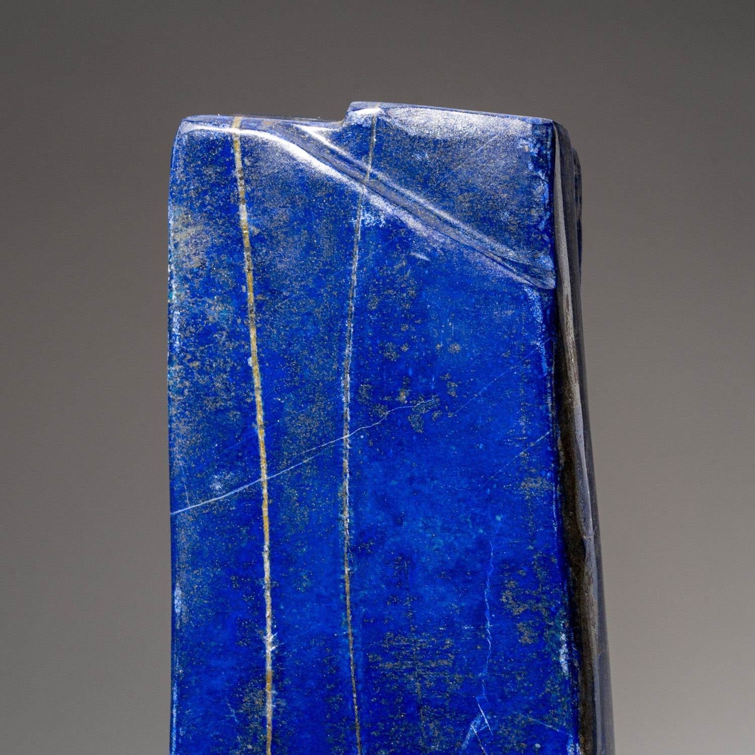 Polished Lapis Lazuli Freeform from Afghanistan (9.7 lbs)