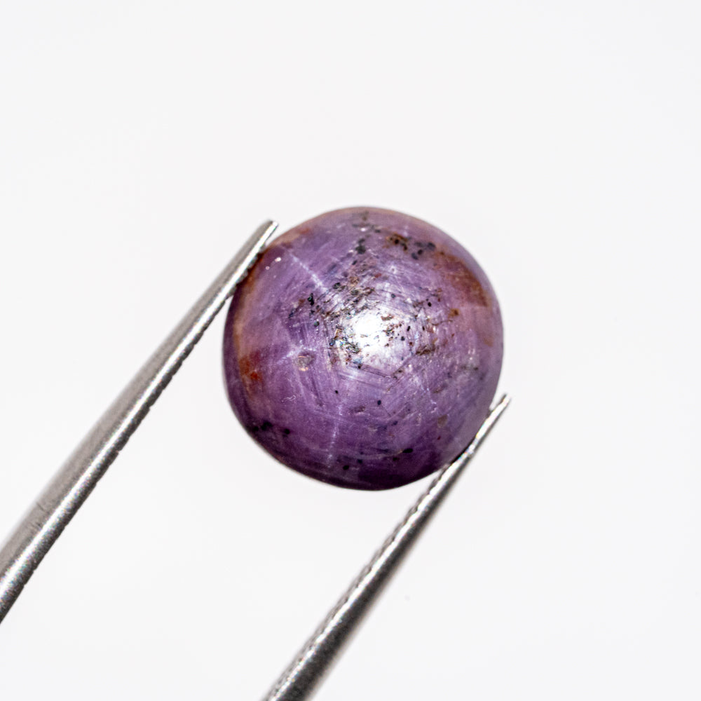 Star Ruby Gemstone Cabochon (11ct)