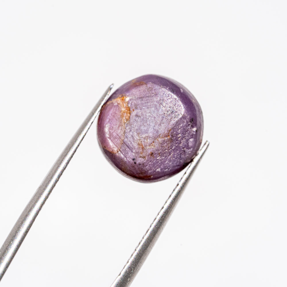 Star Ruby Gemstone Cabochon (11ct)