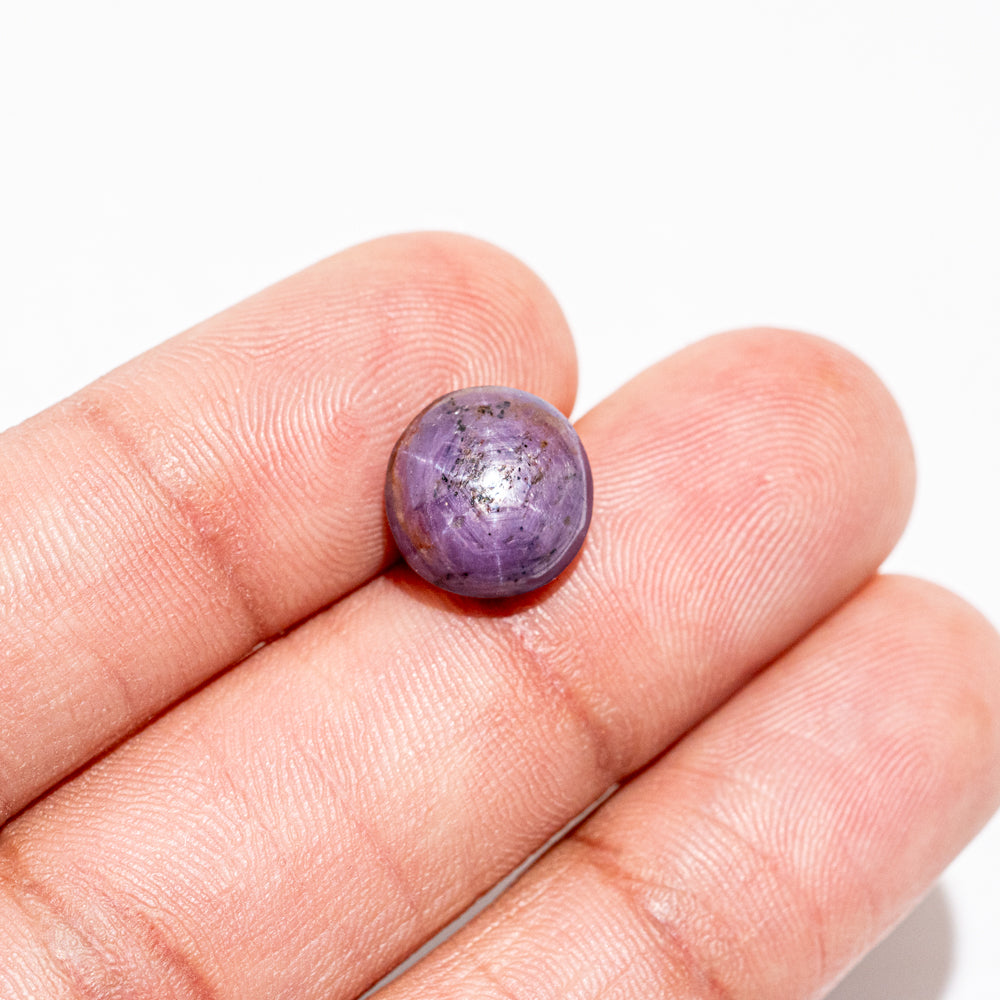 Star Ruby Gemstone Cabochon (11ct)