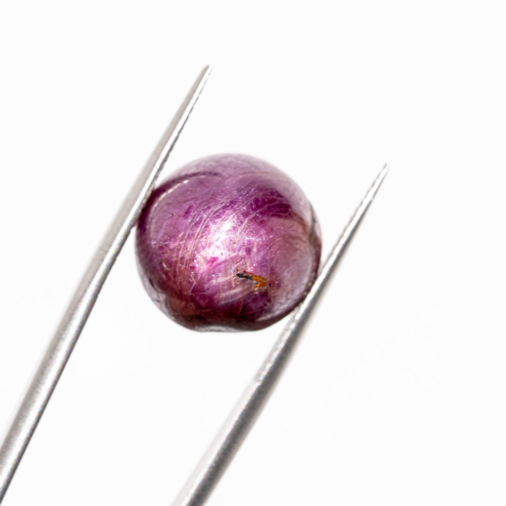 Star Ruby Gemstone Cabochon (18.5ct)