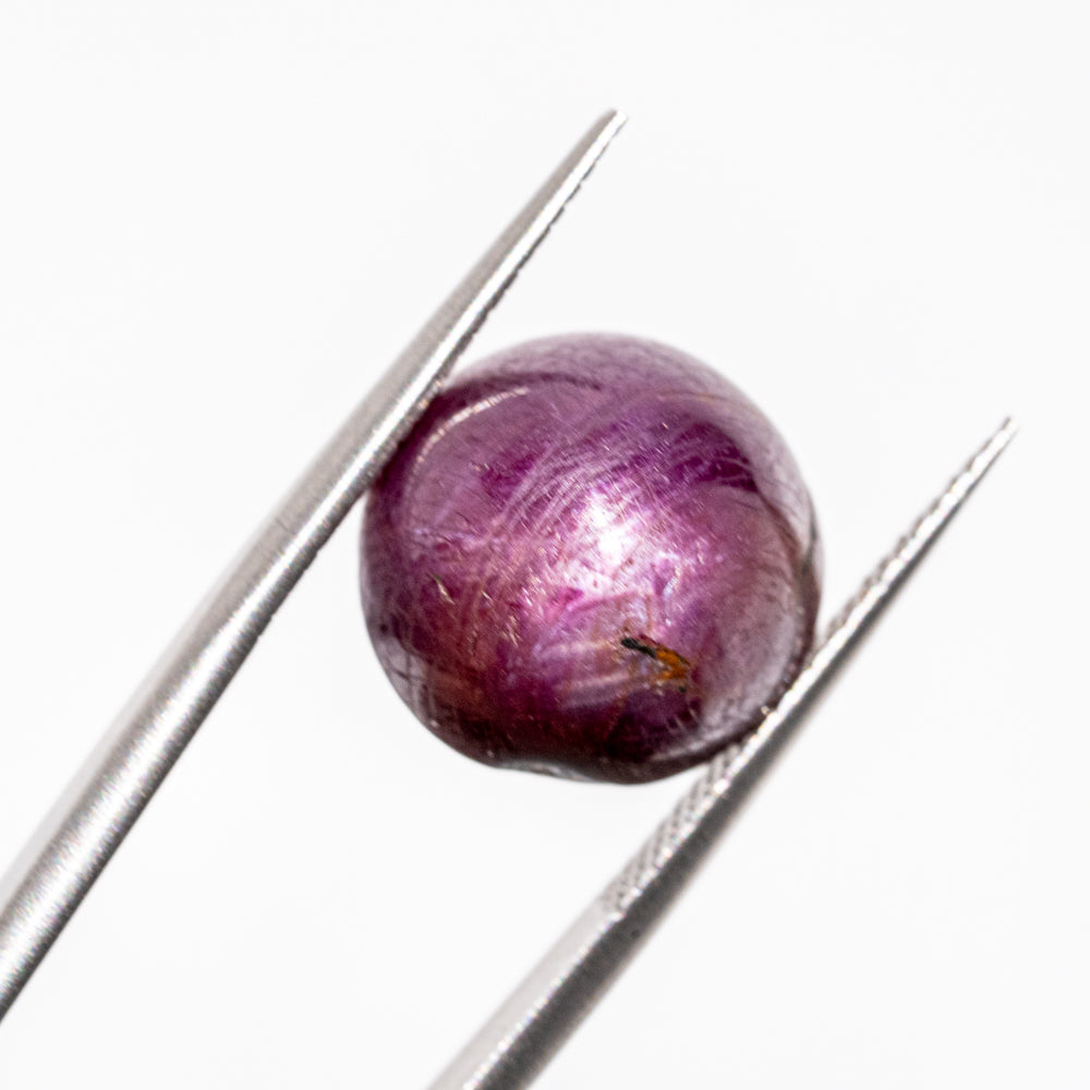 Star Ruby Gemstone Cabochon (18.5ct)