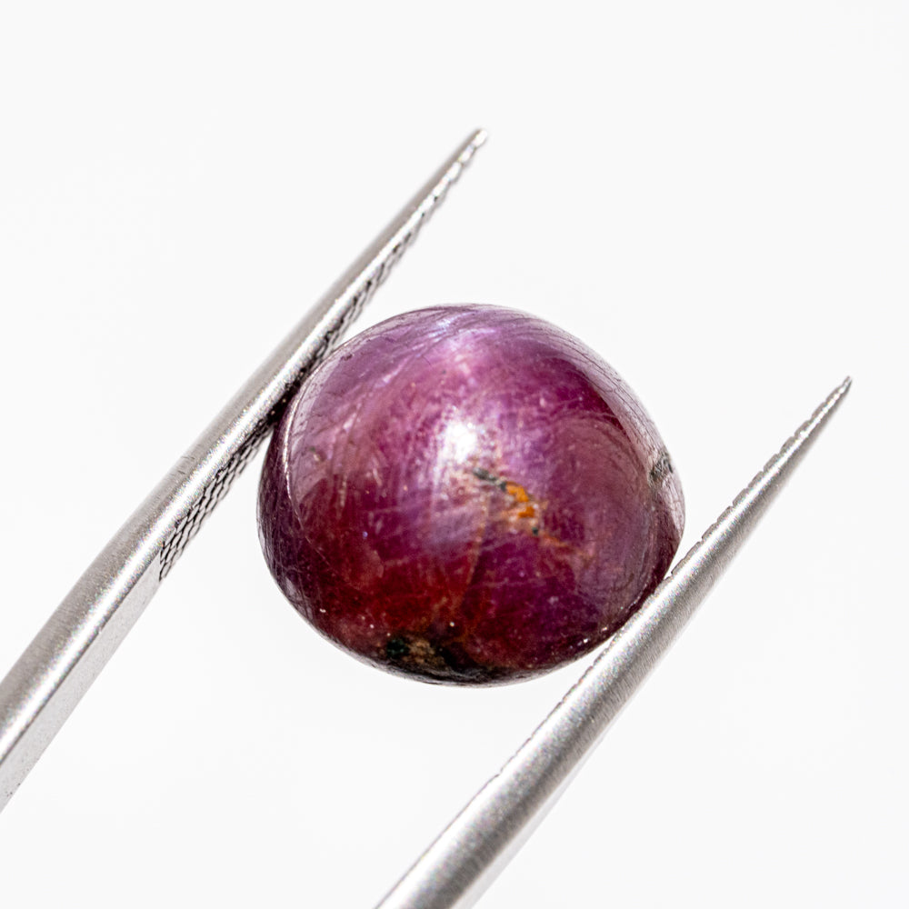 Star Ruby Gemstone Cabochon (18.5ct)