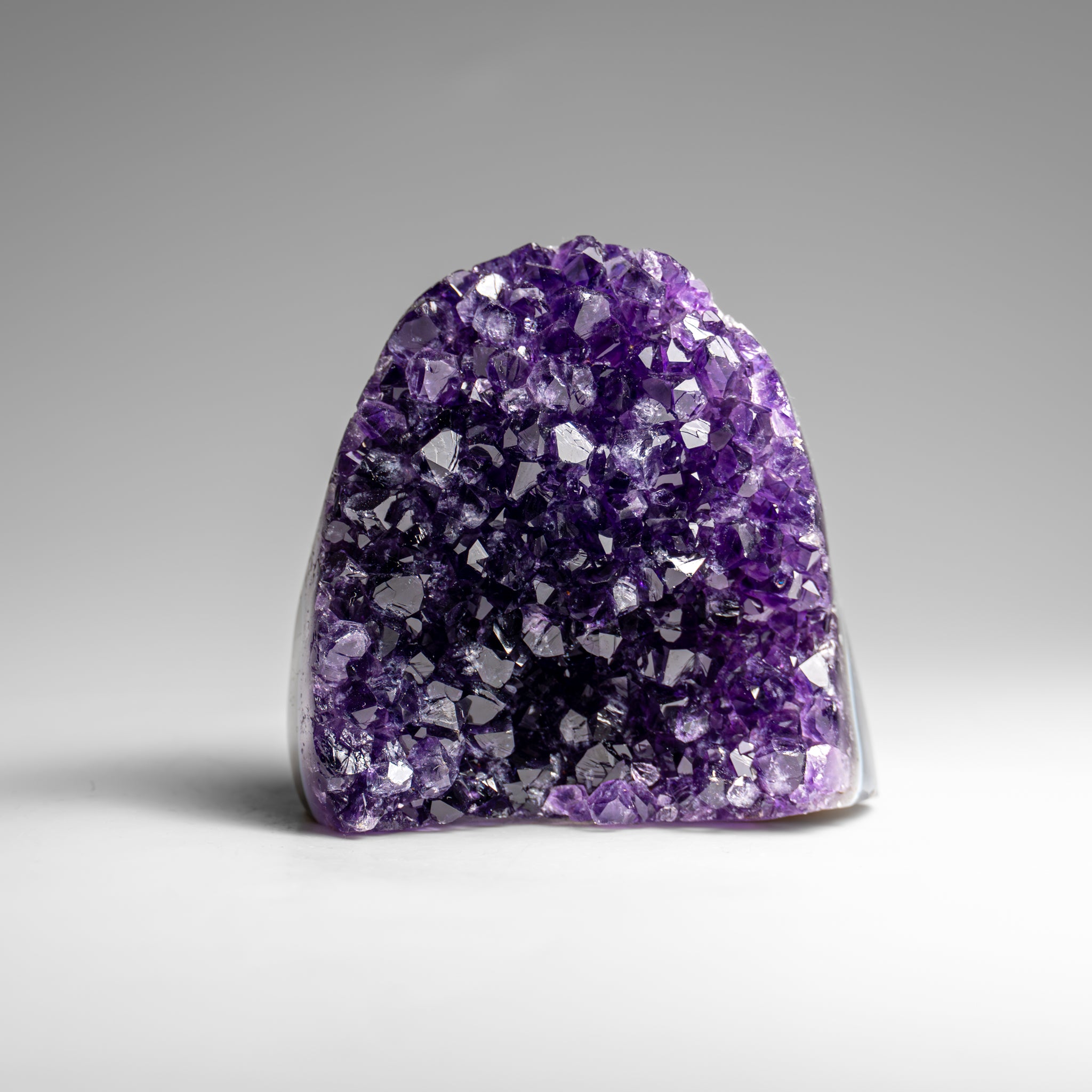 Genuine Amethyst Crystal Cluster from Brazil (361.5 grams)