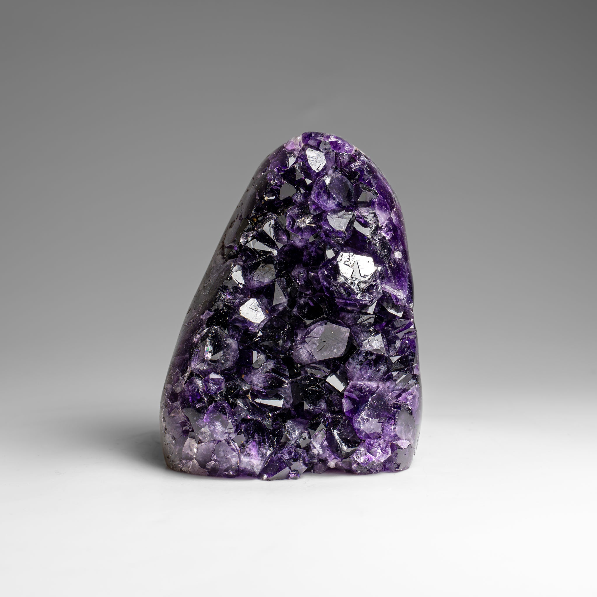 Genuine Amethyst Crystal Cluster from Brazil (1.1 lbs)
