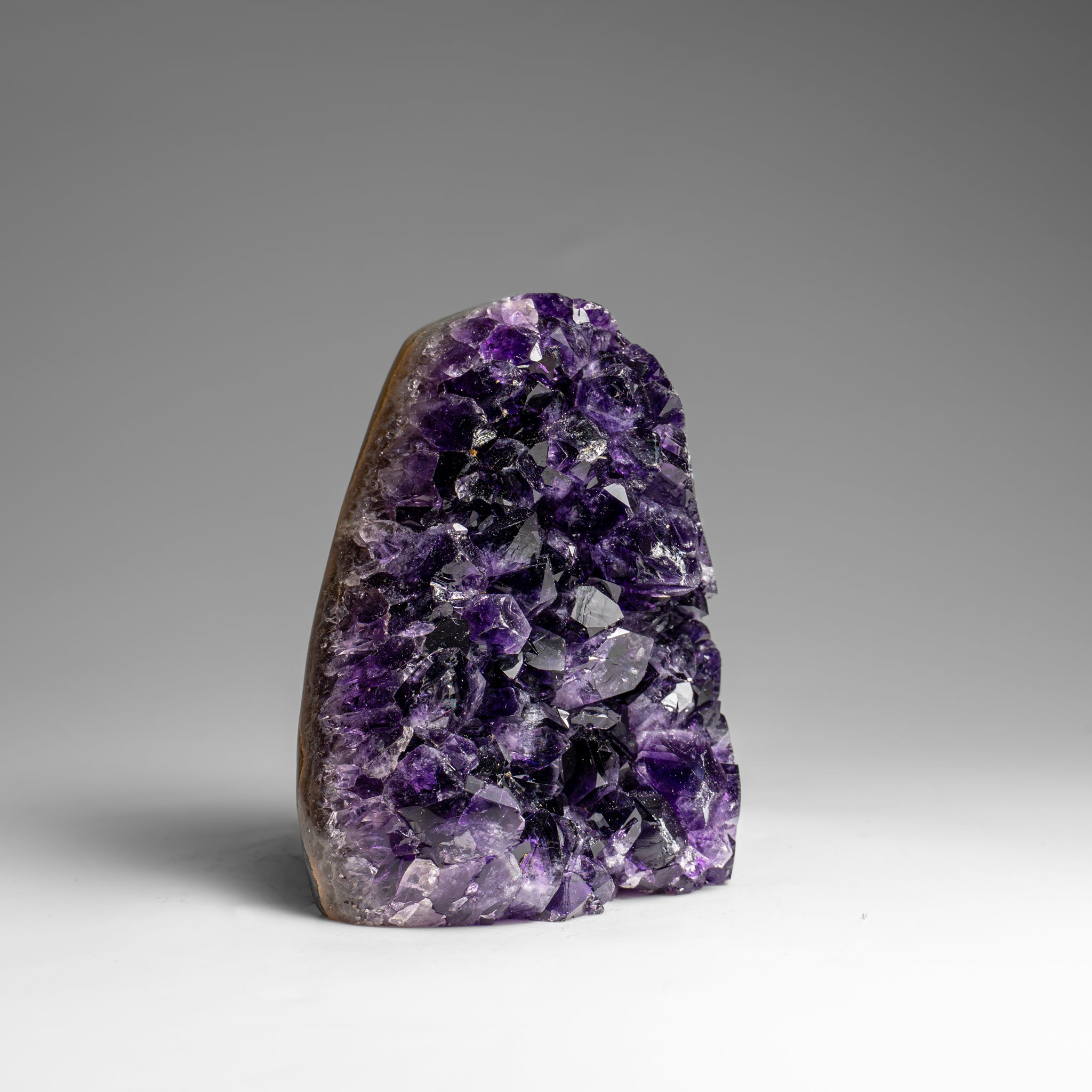 Genuine Amethyst Crystal Cluster from Brazil (1.1 lbs)