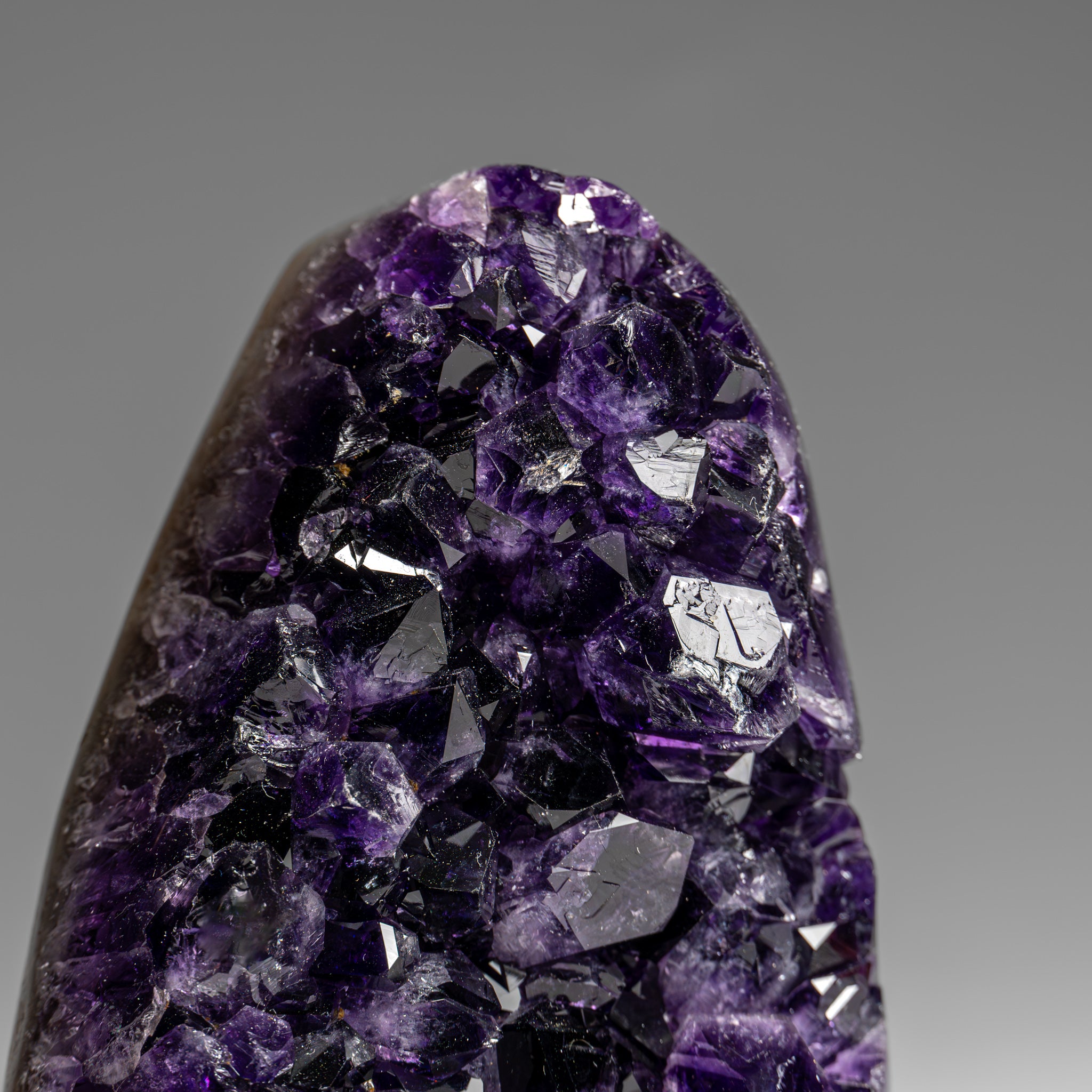 Genuine Amethyst Crystal Cluster from Brazil (1.1 lbs)