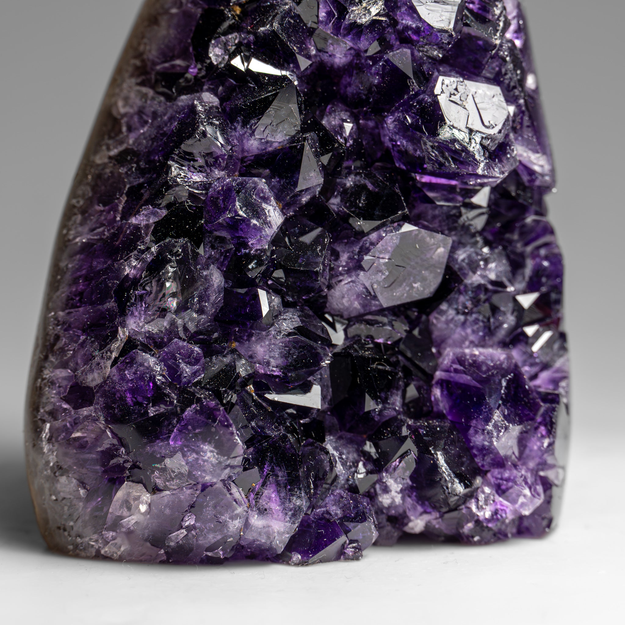Genuine Amethyst Crystal Cluster from Brazil (1.1 lbs)