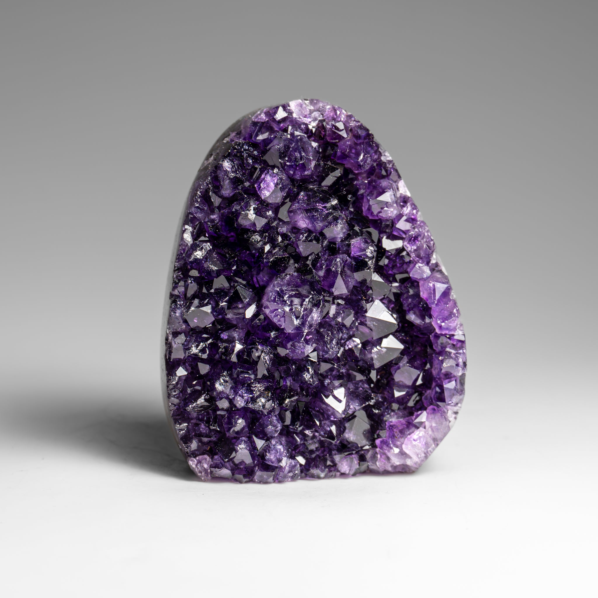 Genuine Amethyst Crystal Cluster from Brazil (.9 lbs)