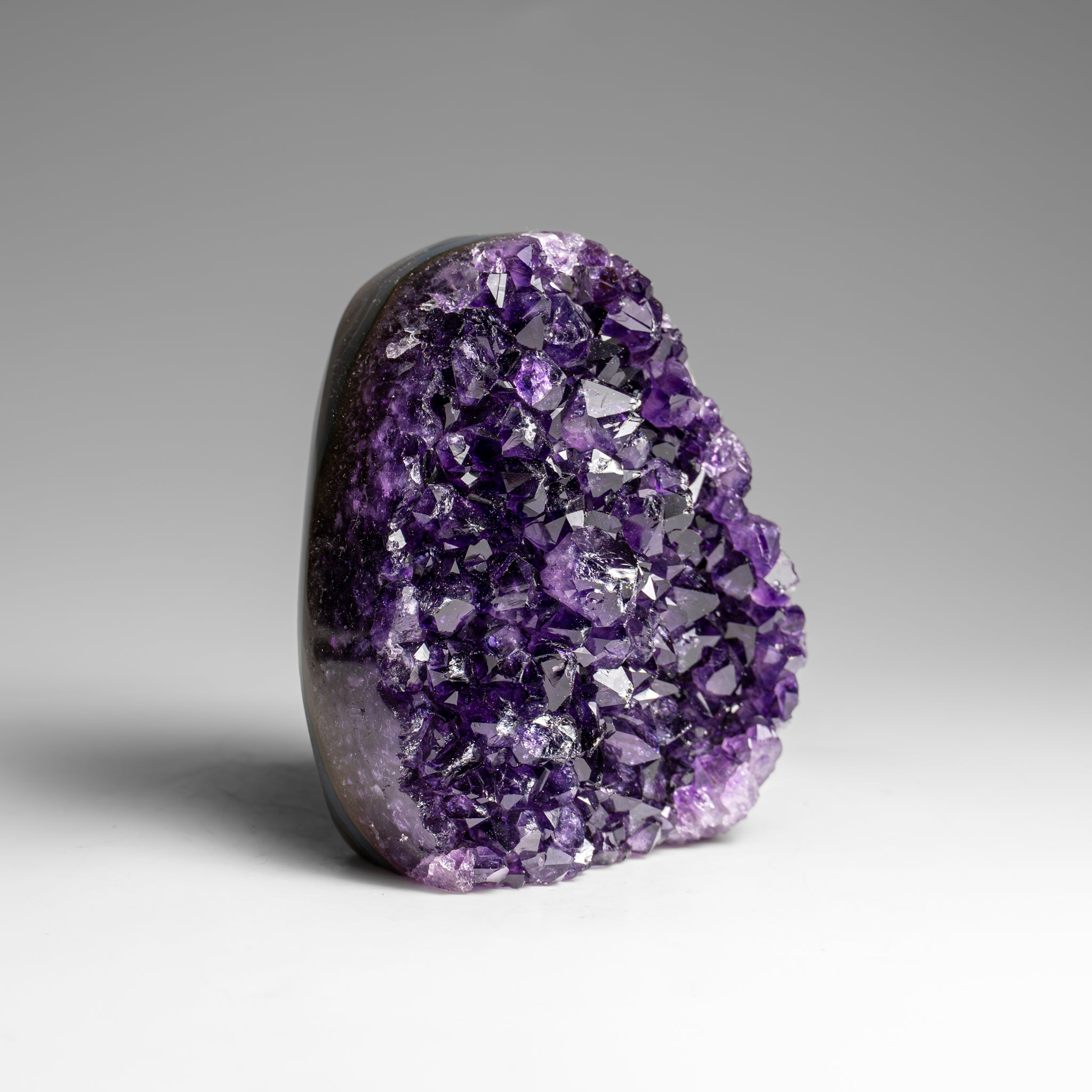 Genuine Amethyst Crystal Cluster from Brazil (.9 lbs)
