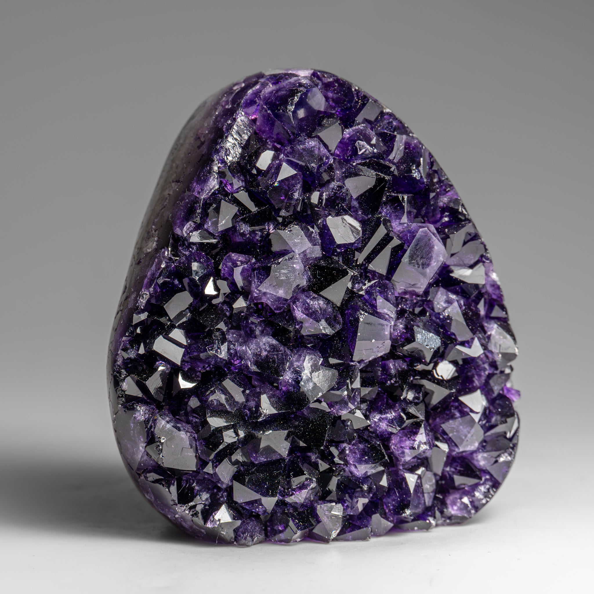 Genuine Amethyst Crystal Cluster from Brazil (1.7 lbs)