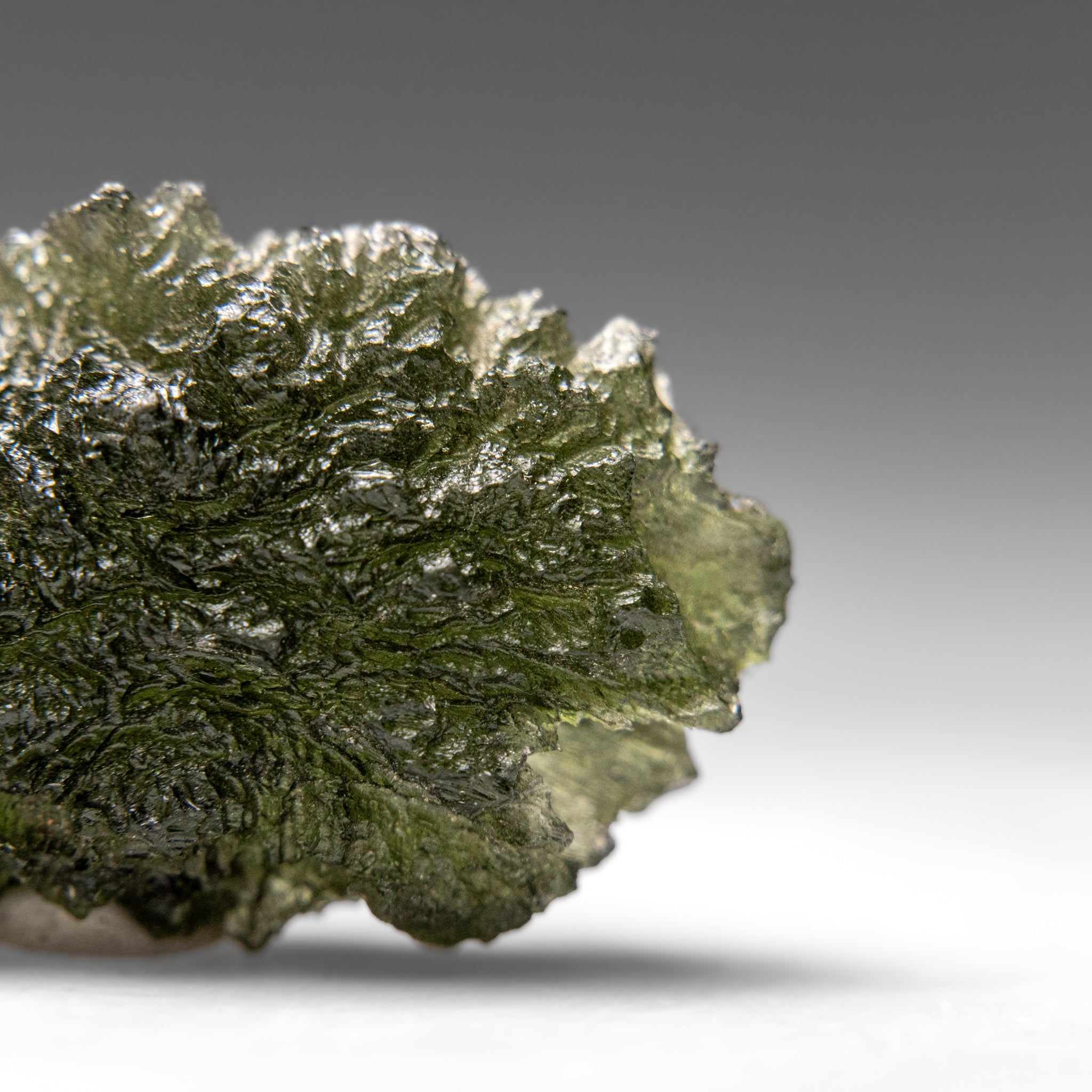 Genuine Moldavite Tektite (18.8 grams)