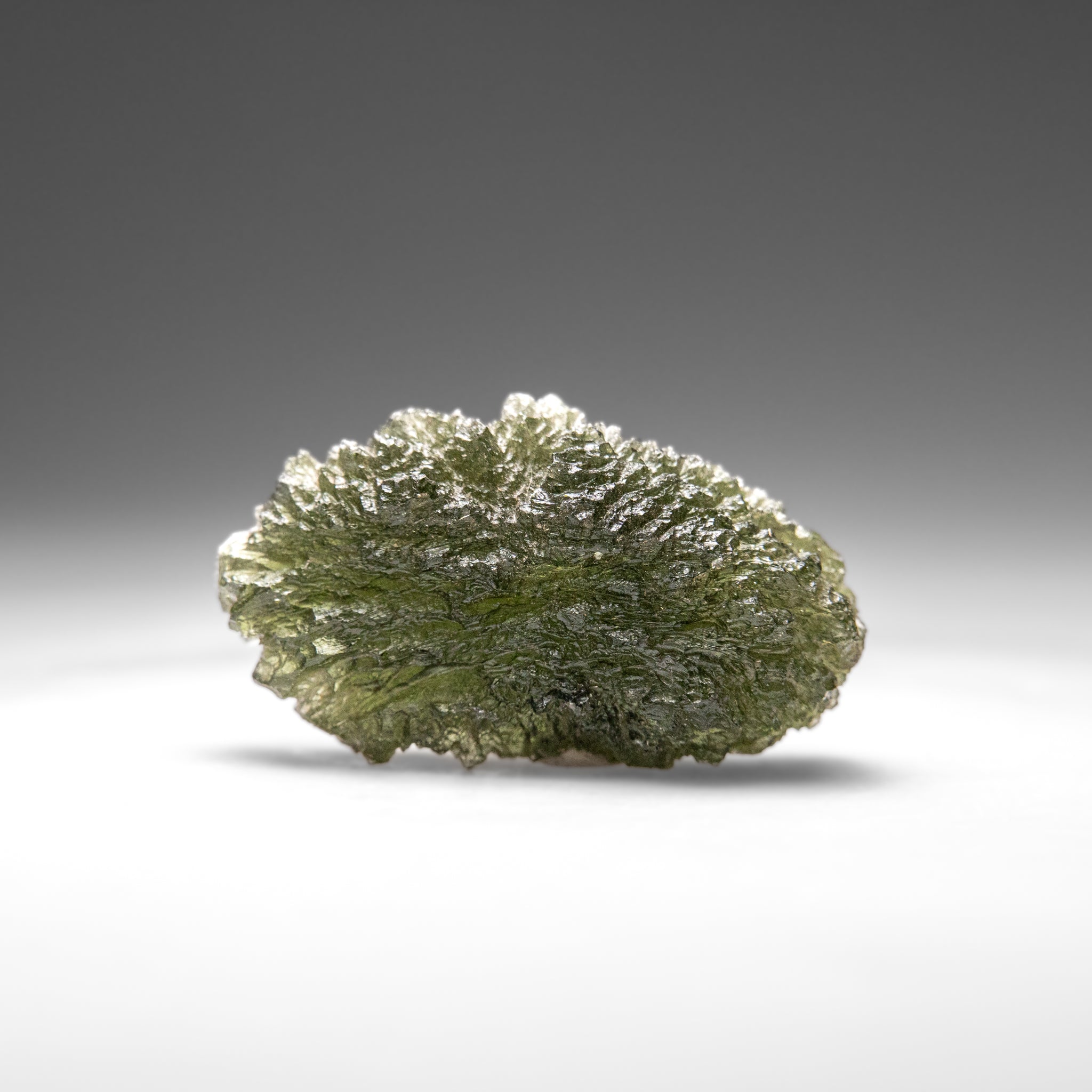 Genuine Moldavite Tektite (18.8 grams)