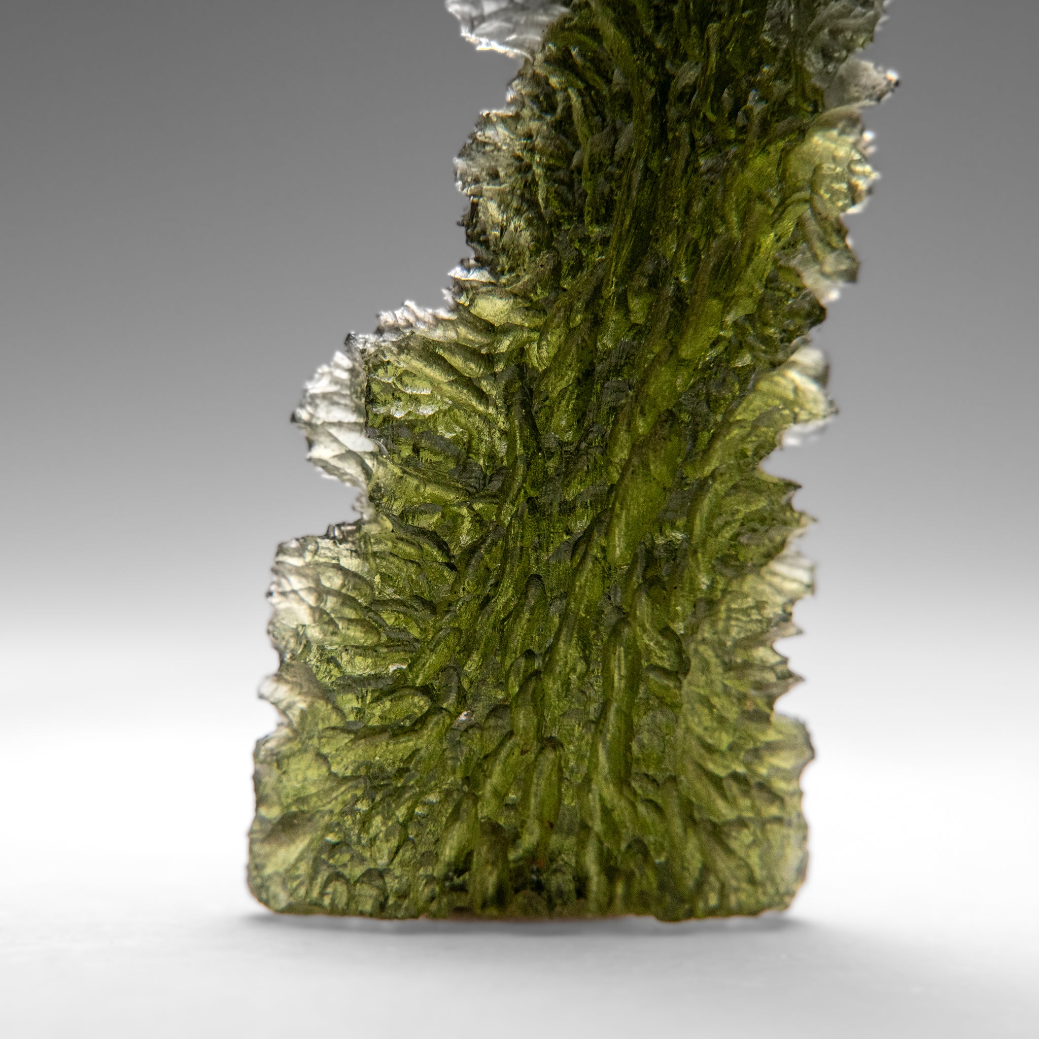 Genuine Moldavite Tektite (16.1 grams)