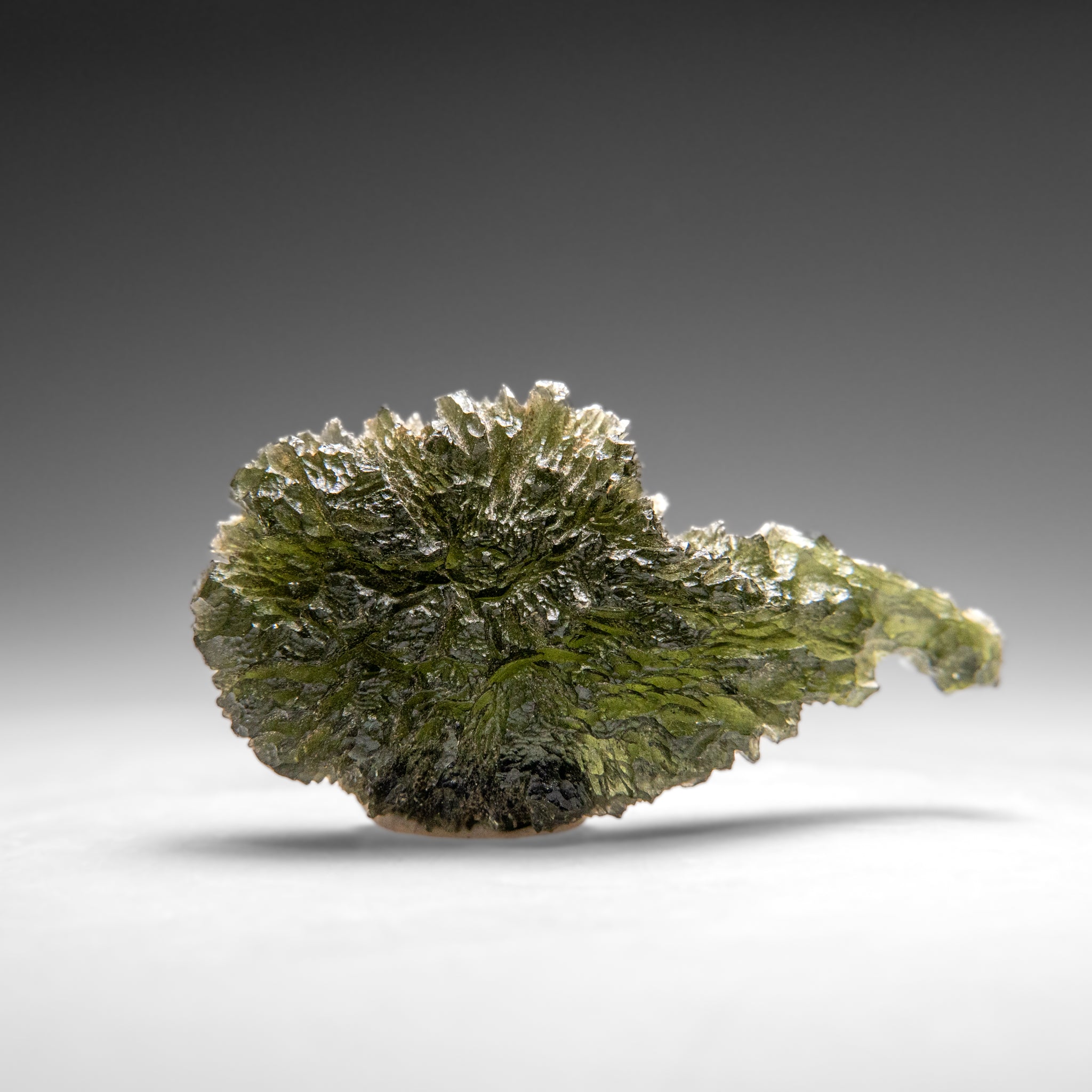Genuine Moldavite Tektite (18 grams)
