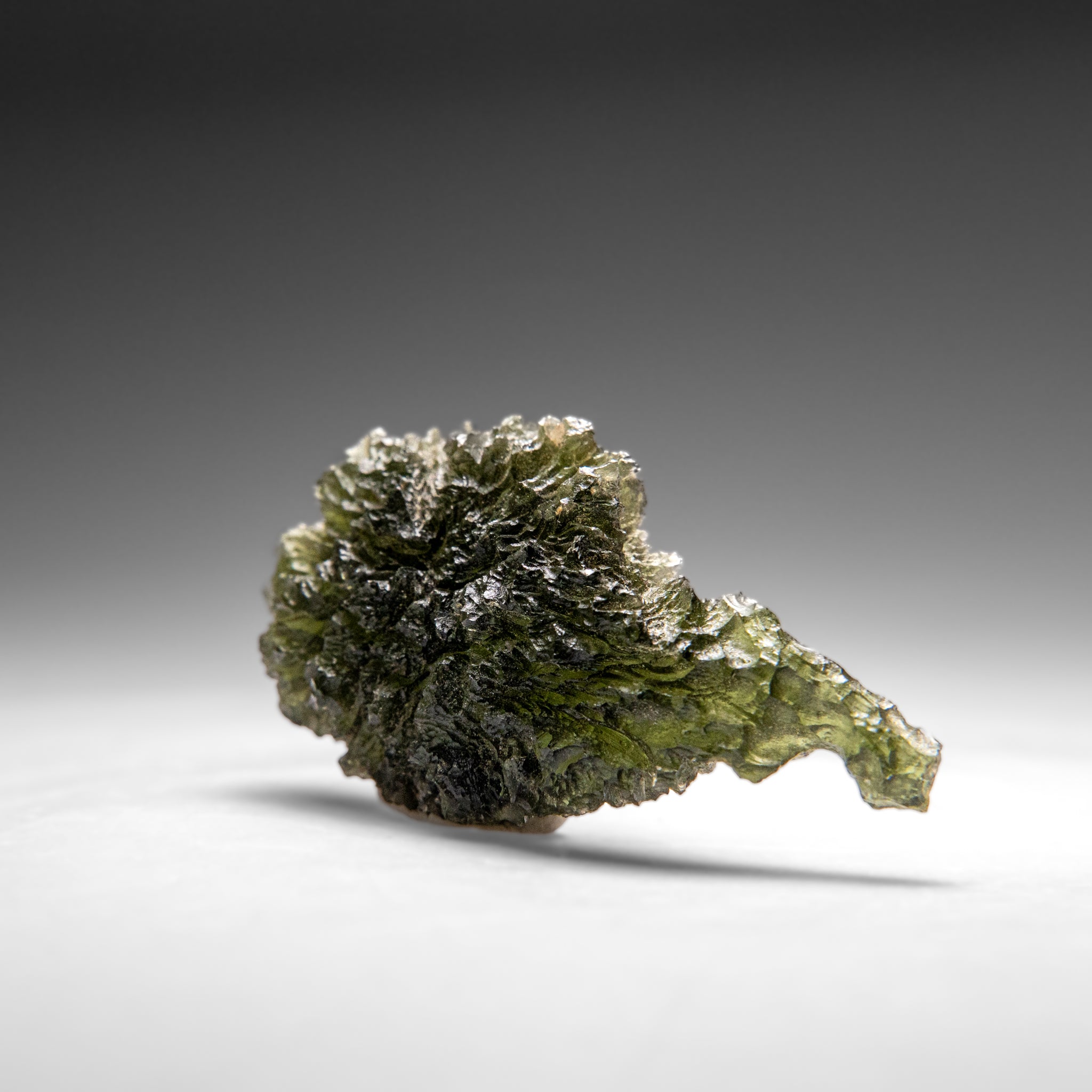 Genuine Moldavite Tektite (18 grams)