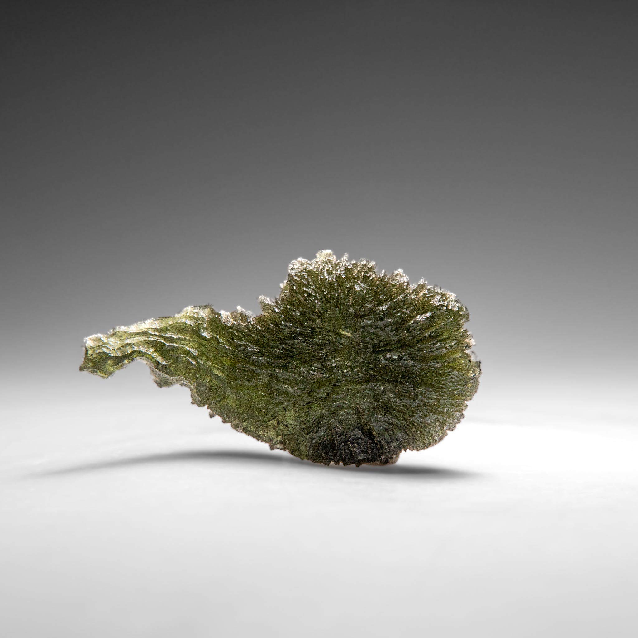 Genuine Moldavite Tektite (18 grams)