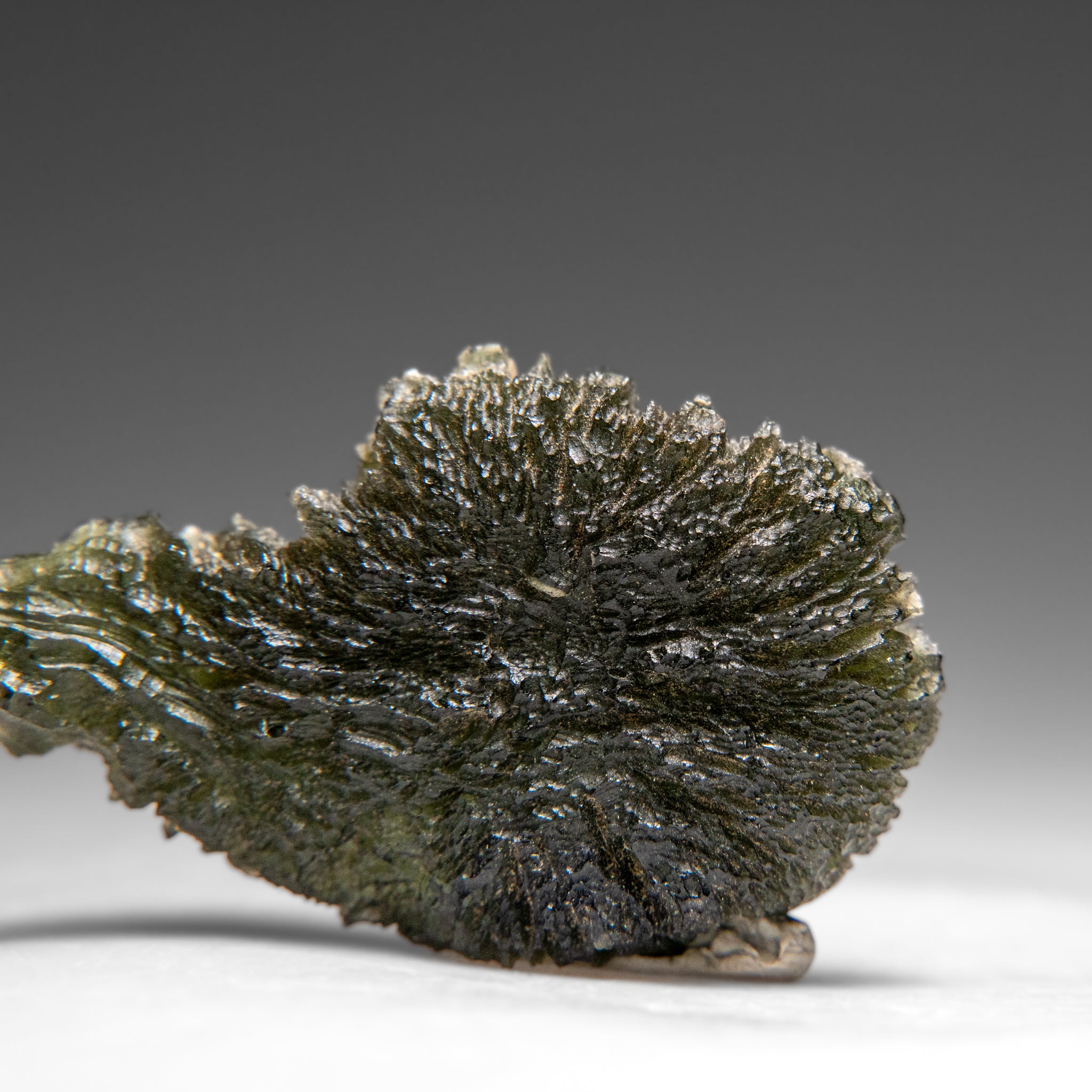 Genuine Moldavite Tektite (18 grams)