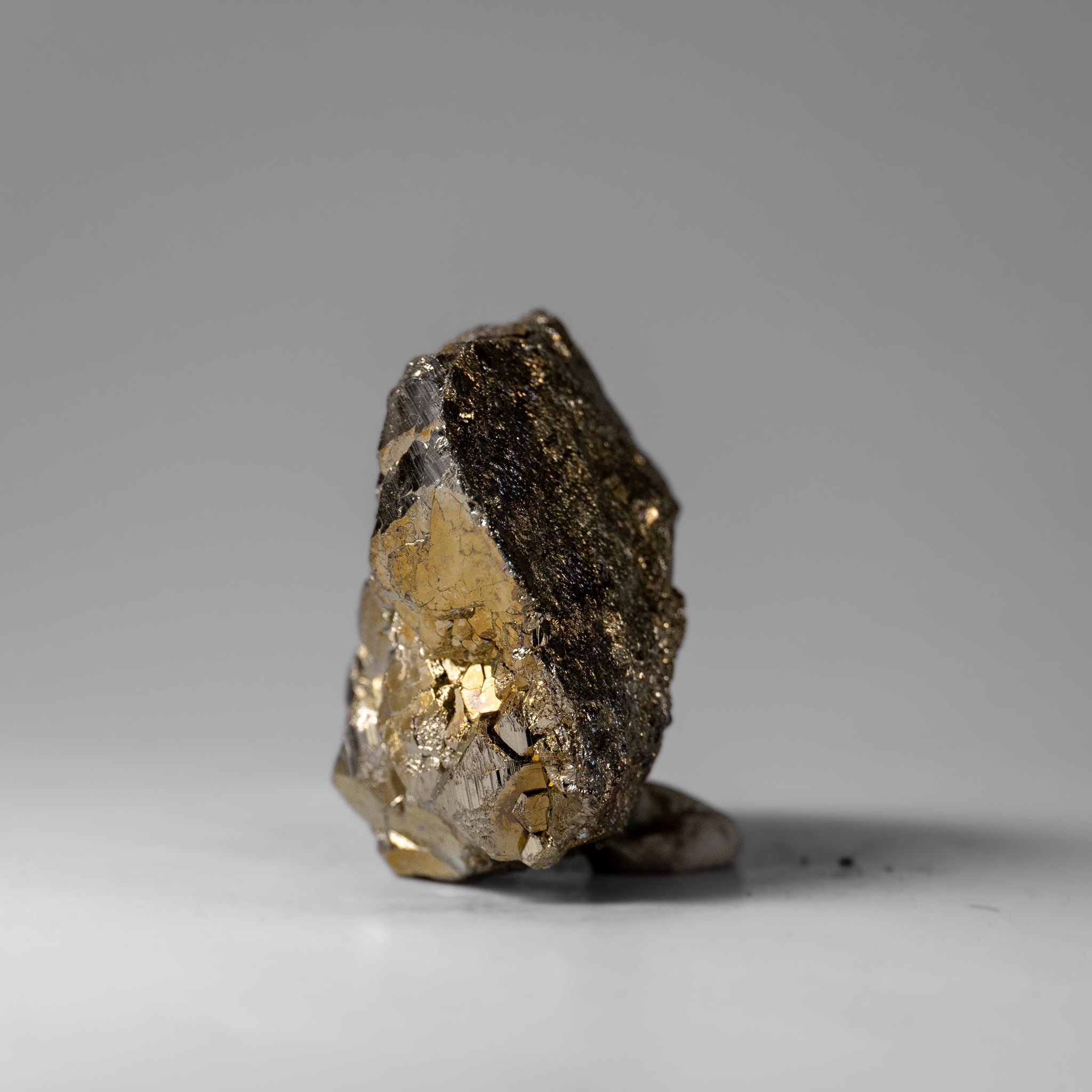 Pyrite Cluster from Huanuco Province, Peru (278.8 grams)