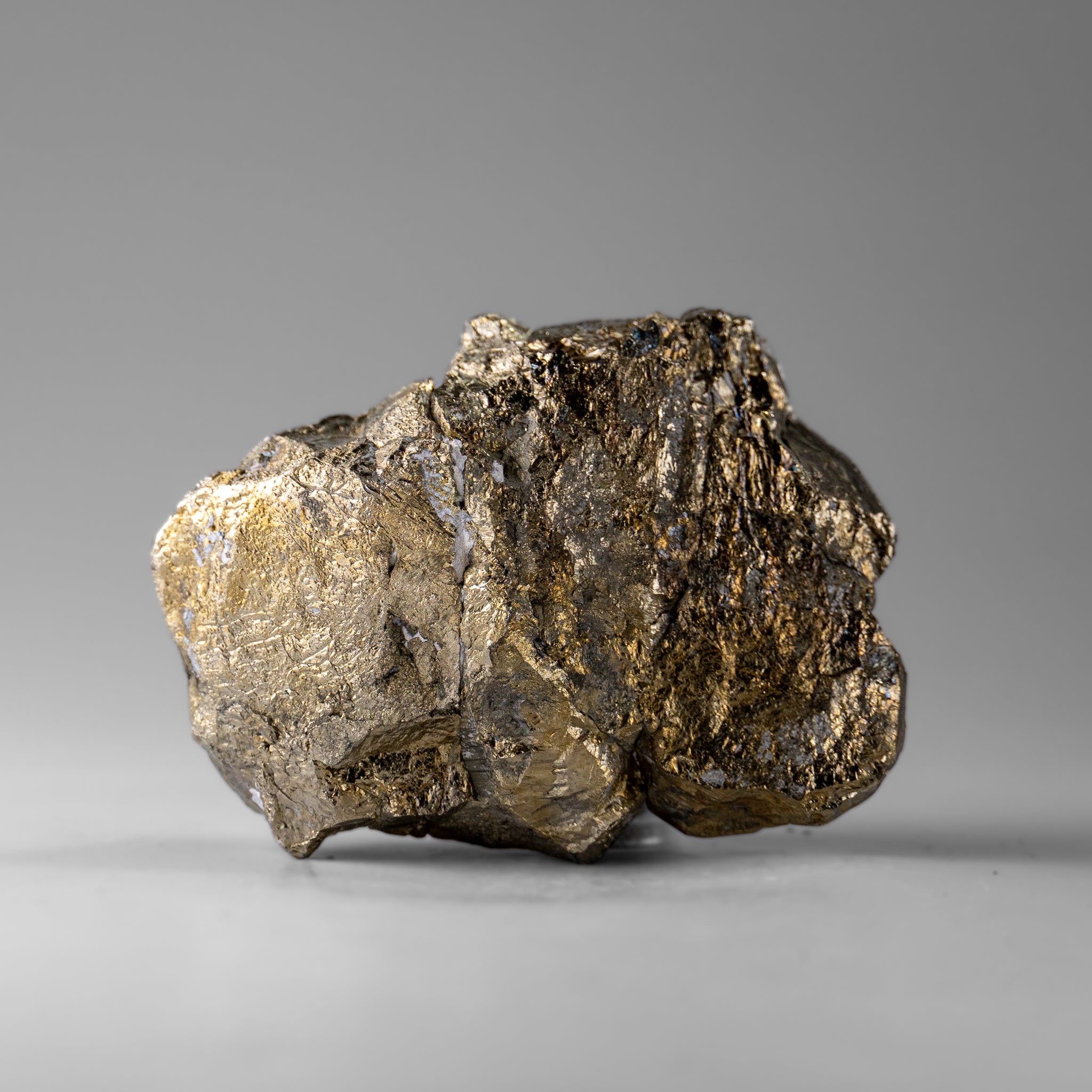 Pyrite Cluster from Huanuco Province, Peru (316.9 grams)