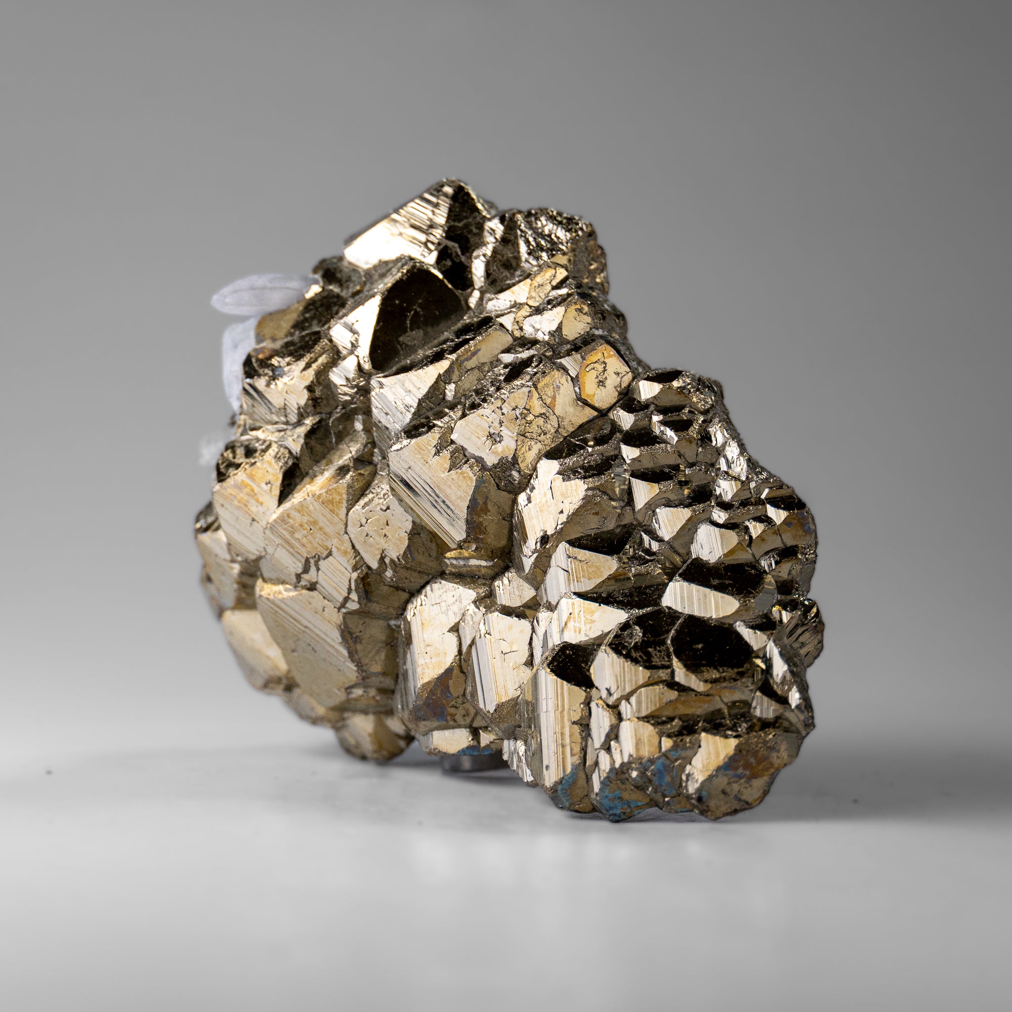 Pyrite Cluster from Huanuco Province, Peru (576.9 grams)