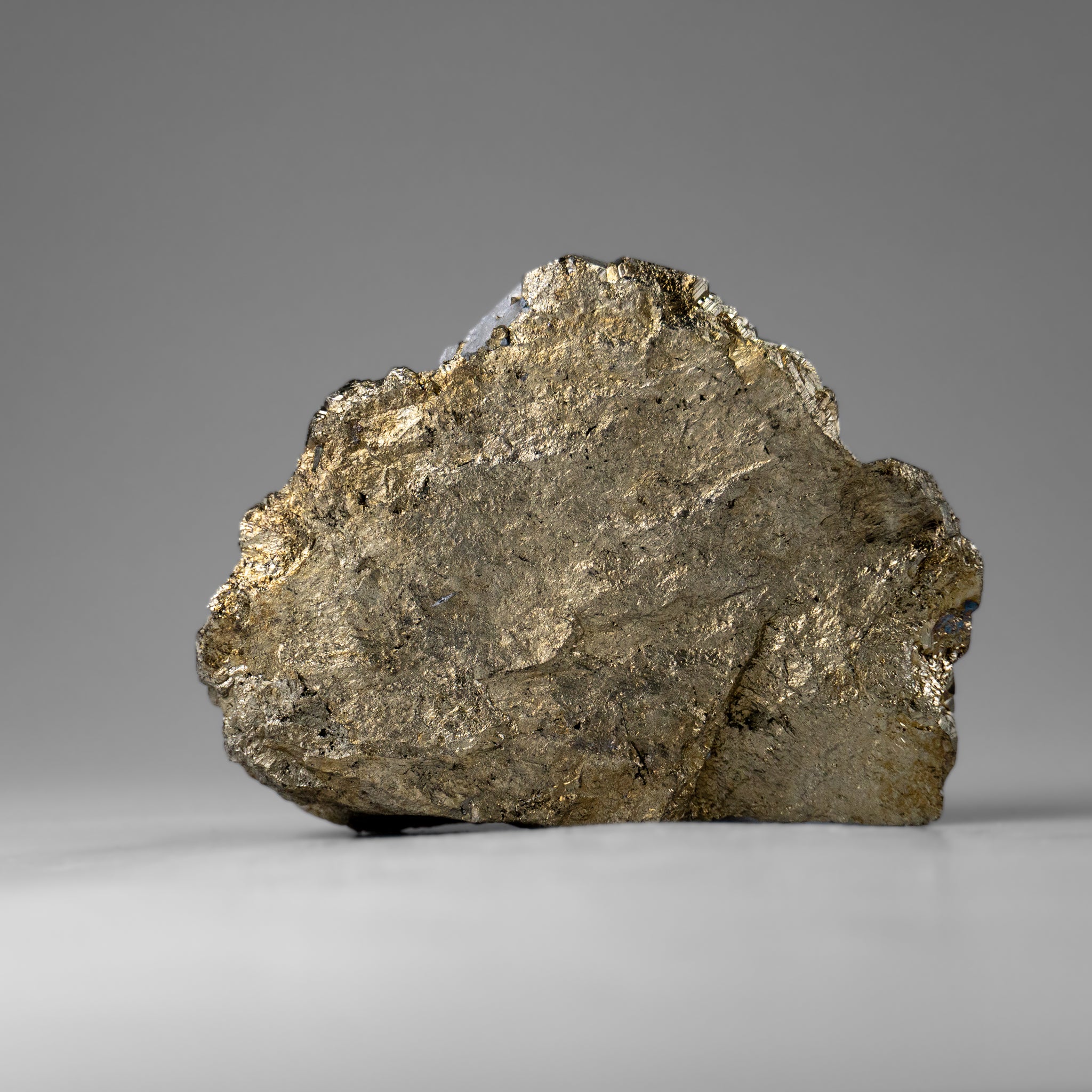 Pyrite Cluster from Huanuco Province, Peru (362.5 grams)