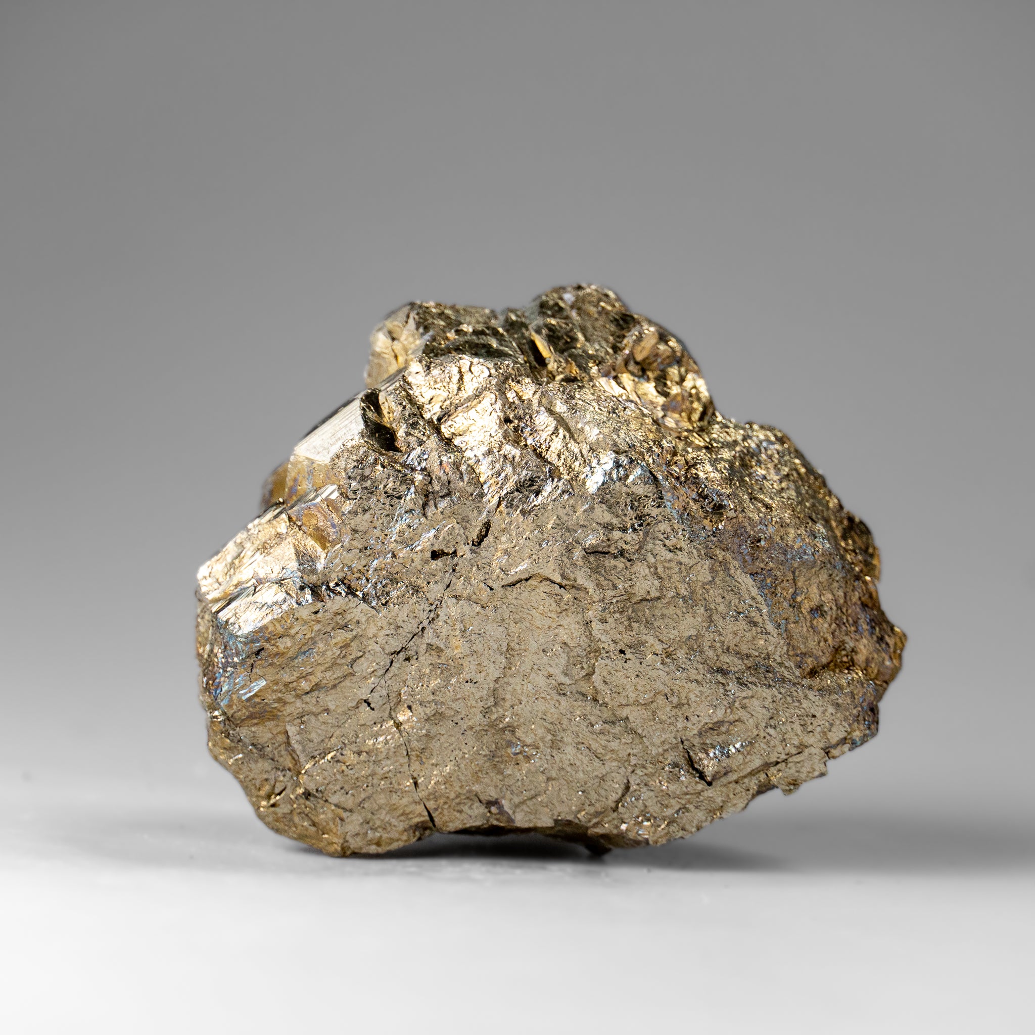 Pyrite Cluster from Huanuco Province, Peru (346 grams)