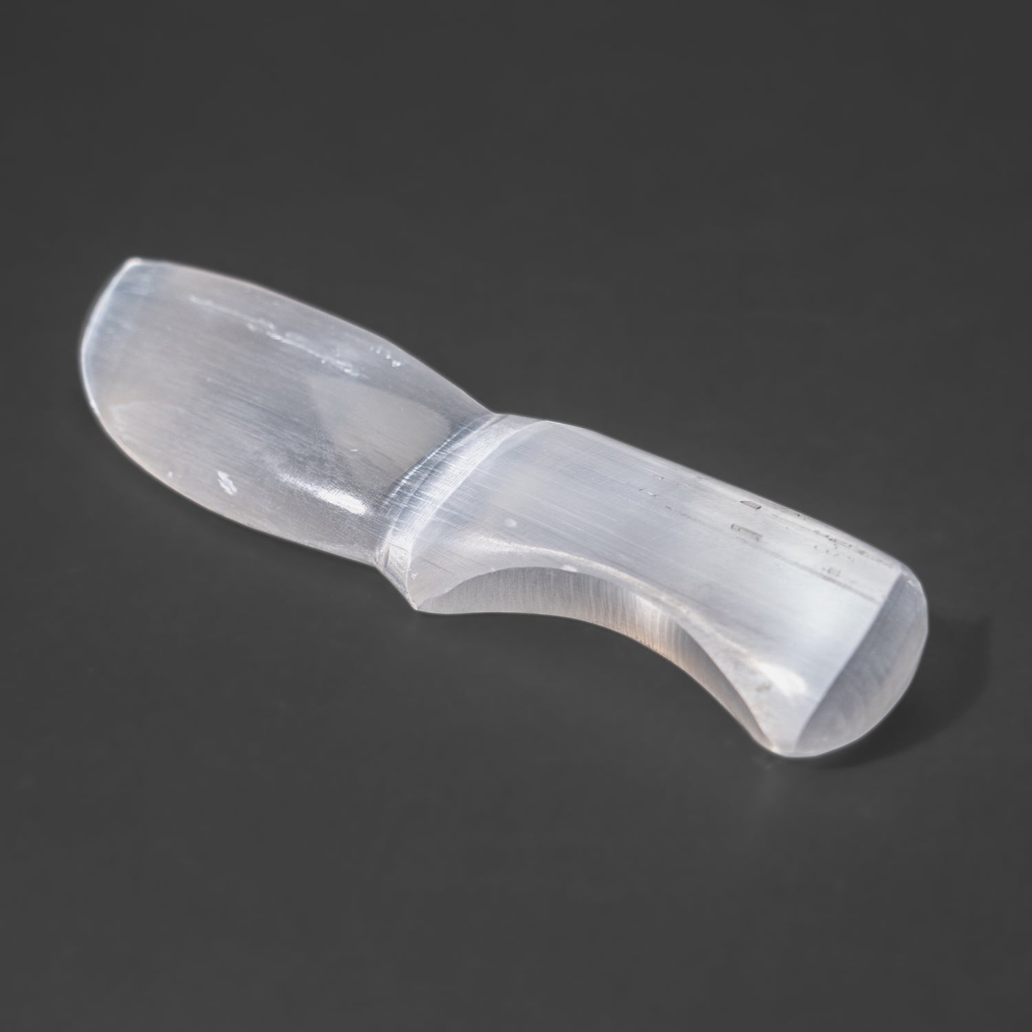 Genuine Selenite Crystal Knife