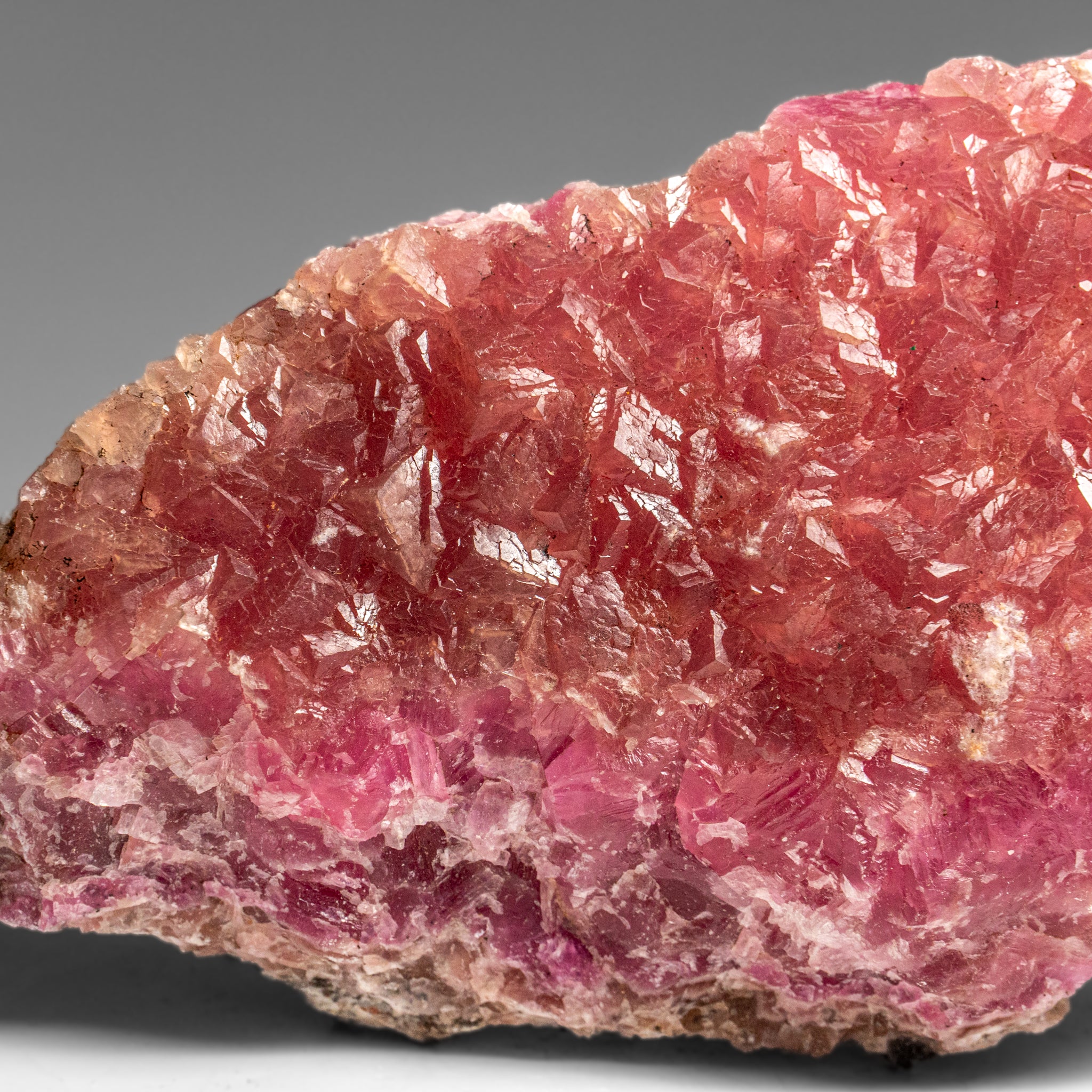 Cobaltoan Calcite from Agoudal Mine, Anti-Atlas Mountains, Ouarzazate, Morocco