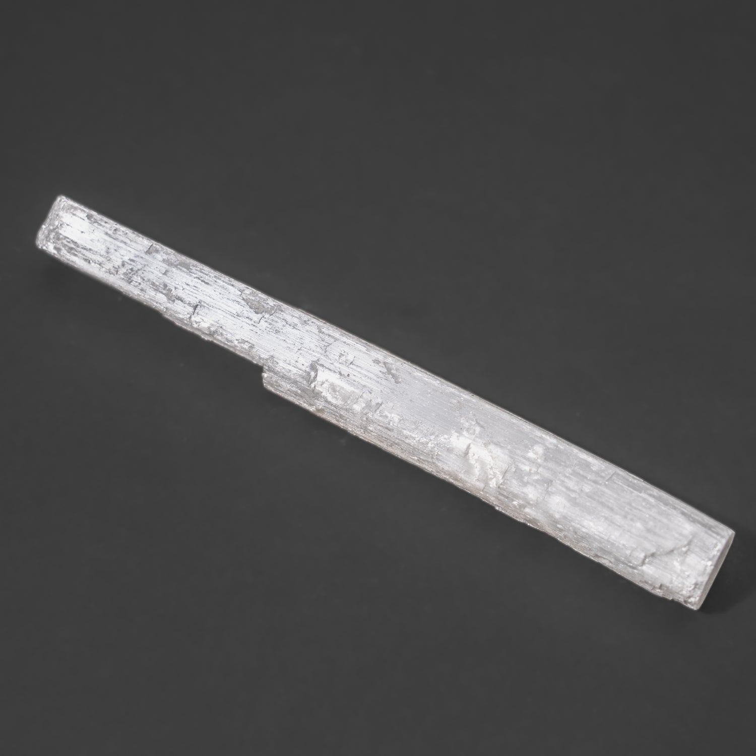 Genuine Selenite Rough Stick Wand