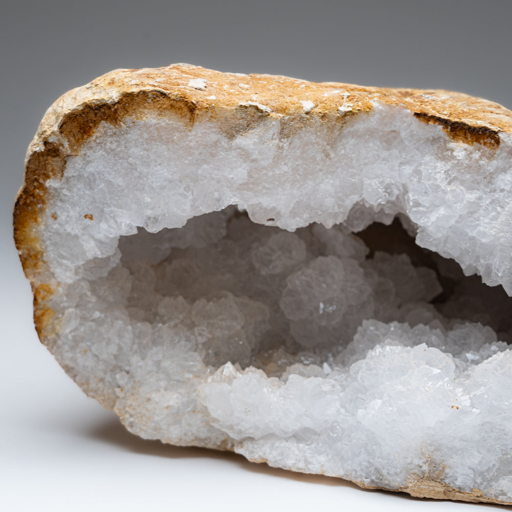 Genuine Calcite Geode From Morocco (14.6 lbs)