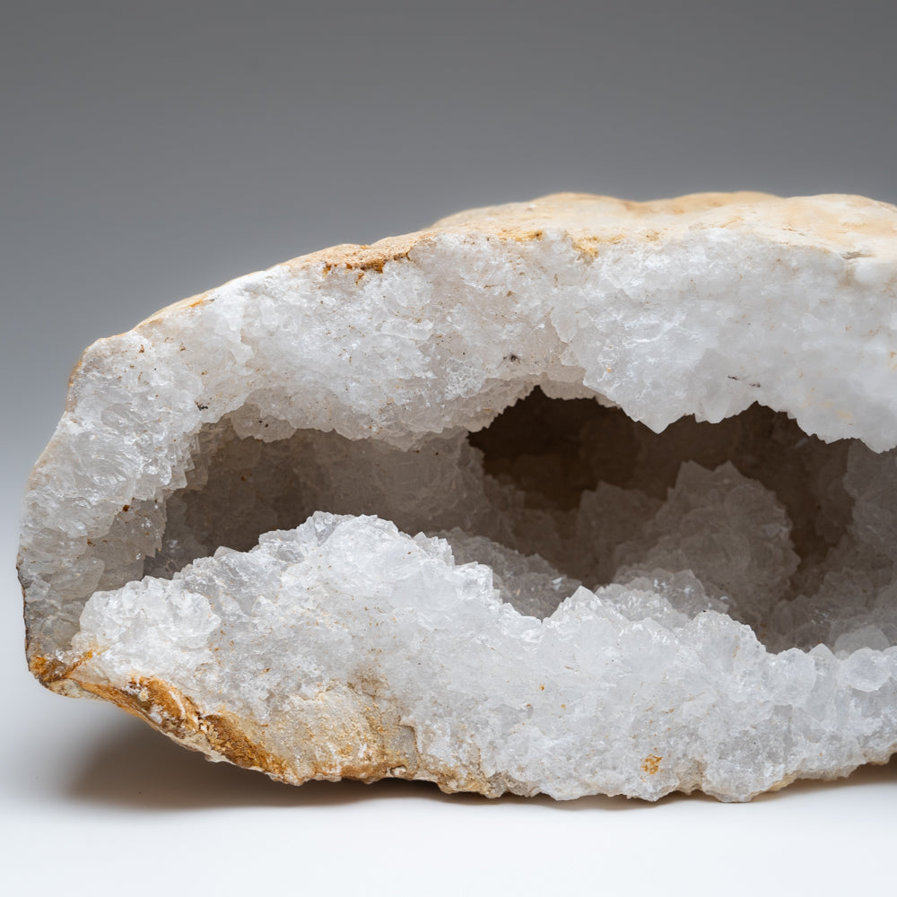 Genuine Calcite Geode From Morocco (15.2 lbs)