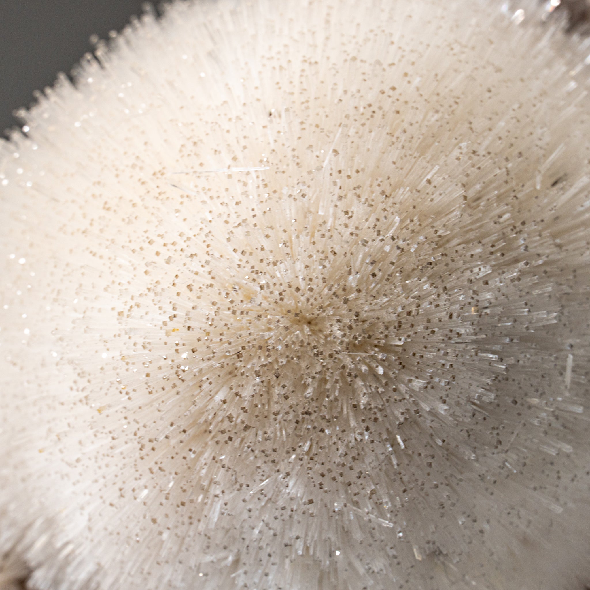 Scolecite Cluster from Jalgaon District, Maharashtra, India