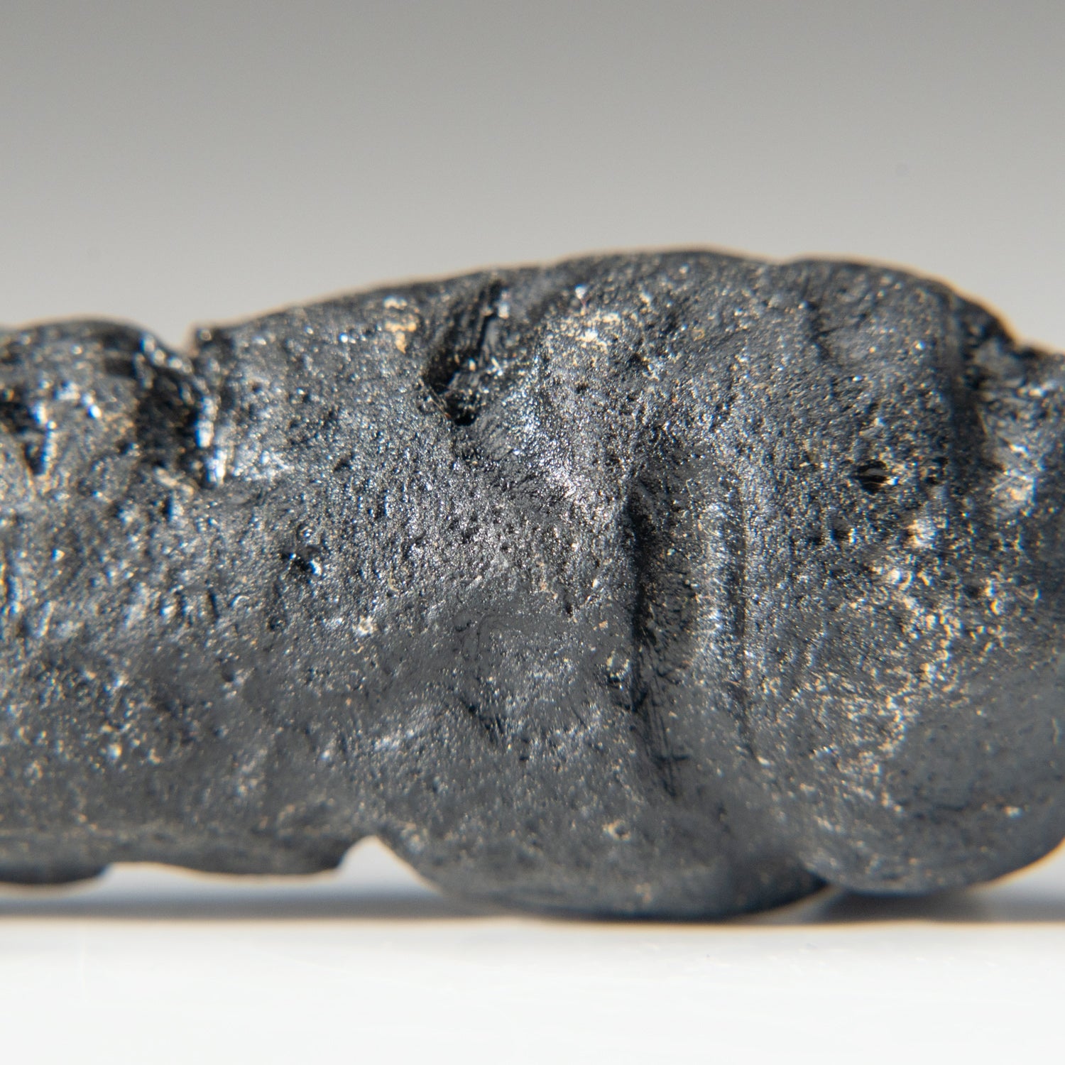 Genuin Museum Quality Indochinite Tektite (40.7 grams)