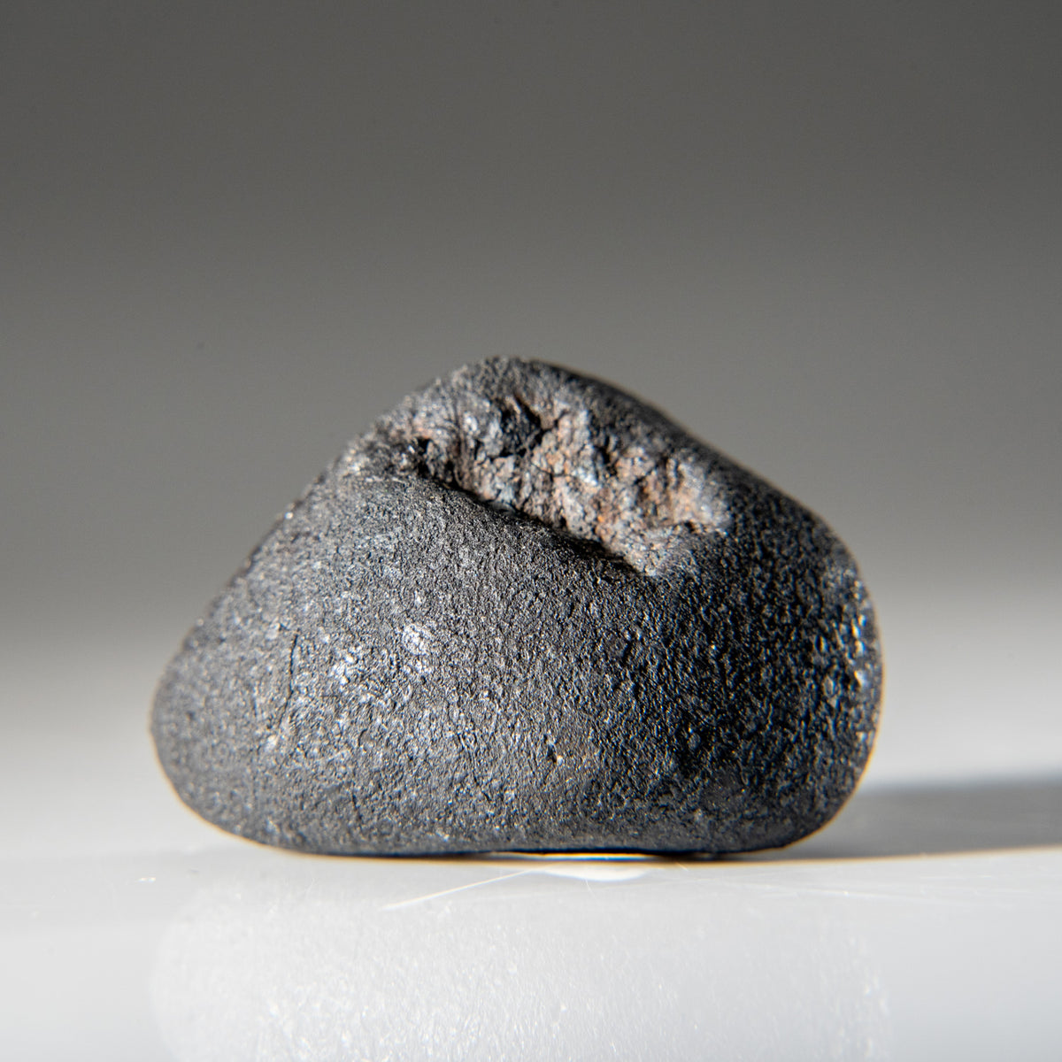 Genuine Chelyabinsk Meteorite (20.5 grams) — Astro Gallery of Gems