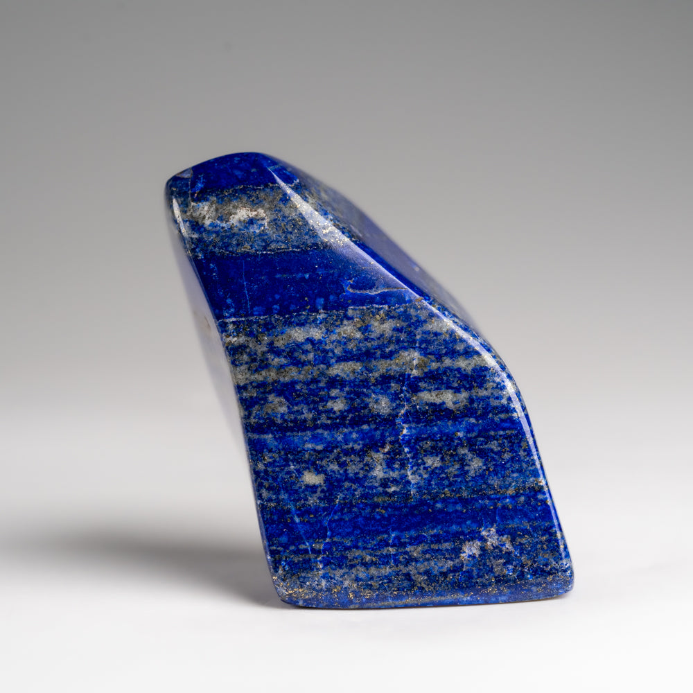 Polished Lapis Lazuli Freeform from Afghanistan (231.3 grams)