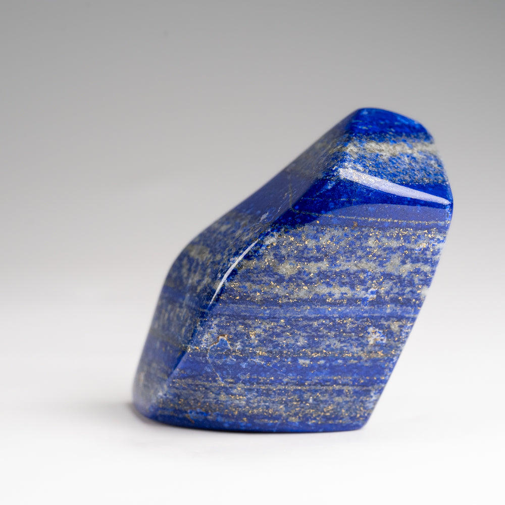 Polished Lapis Lazuli Freeform from Afghanistan (231.3 grams)