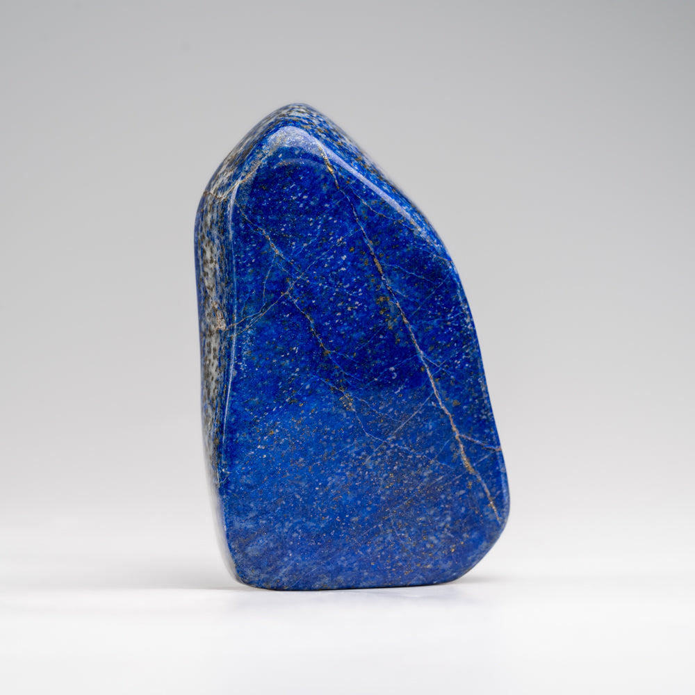 Polished Lapis Lazuli Freeform from Afghanistan (150.6 grams)