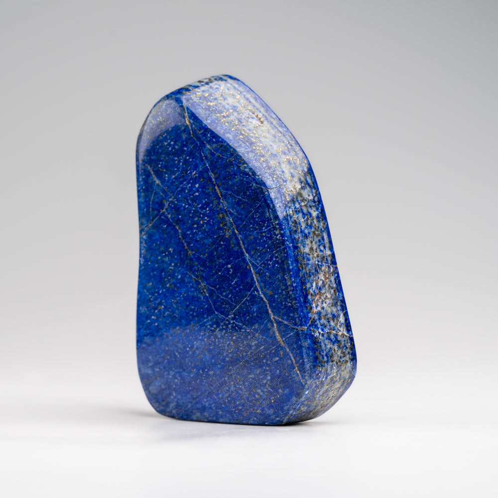 Polished Lapis Lazuli Freeform from Afghanistan (150.6 grams)