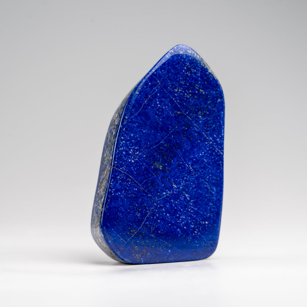 Polished Lapis Lazuli Freeform from Afghanistan (150.6 grams)