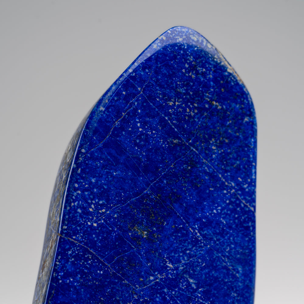 Polished Lapis Lazuli Freeform from Afghanistan (150.6 grams)