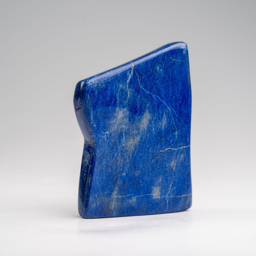 Polished Lapis Lazuli Freeform from Afghanistan (131.3 grams)