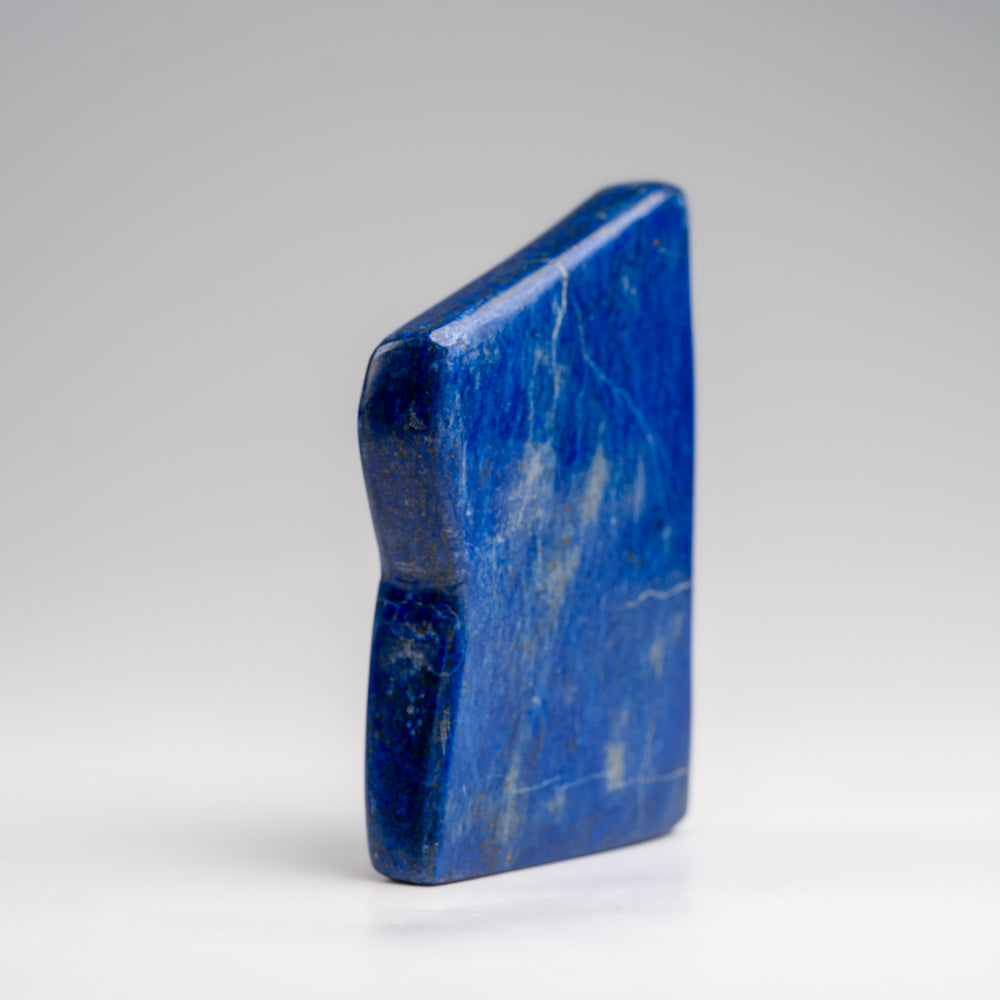 Polished Lapis Lazuli Freeform from Afghanistan (131.3 grams)