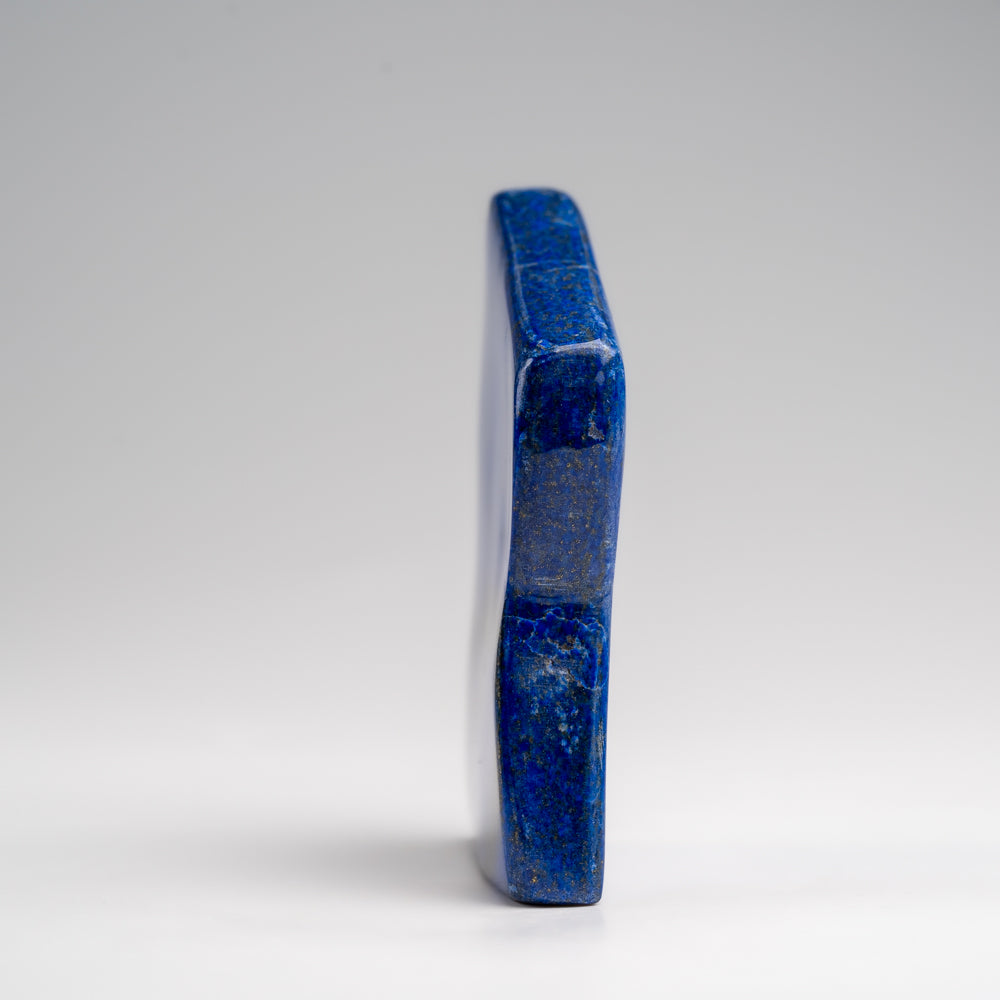 Polished Lapis Lazuli Freeform from Afghanistan (131.3 grams)