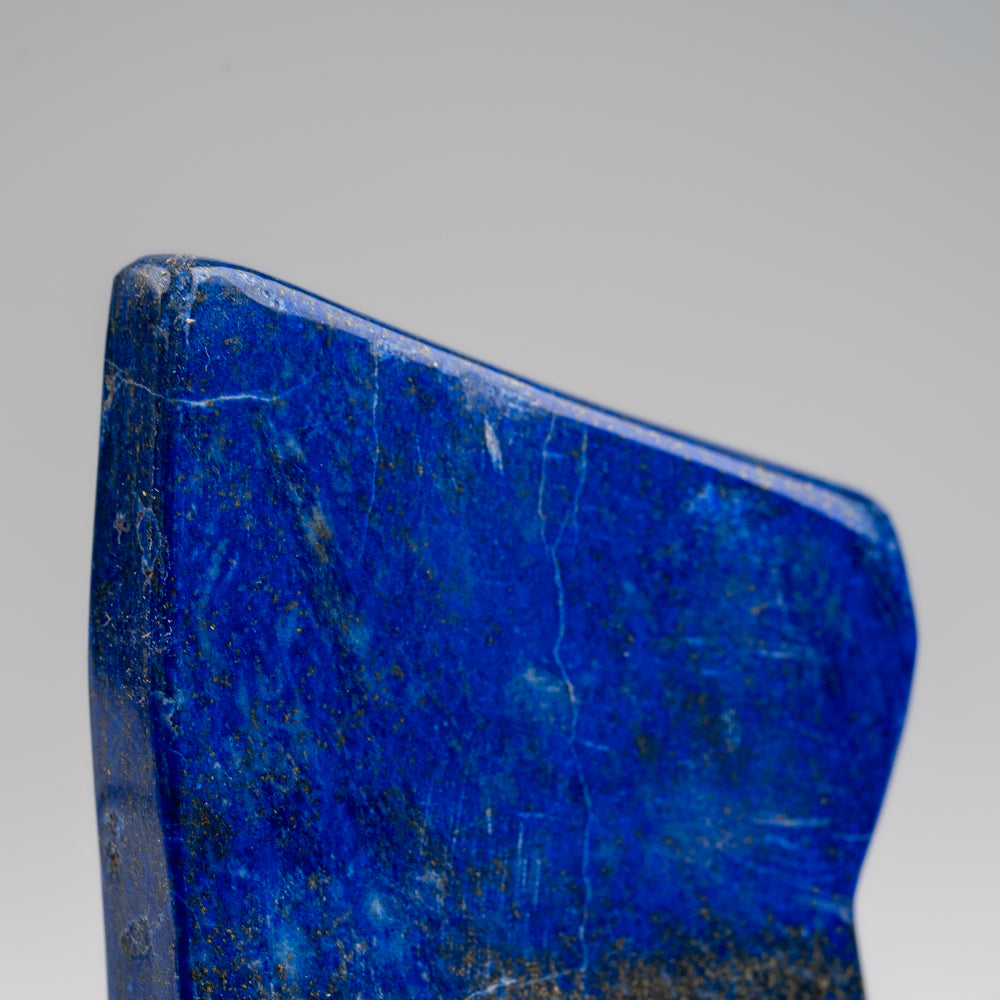 Polished Lapis Lazuli Freeform from Afghanistan (131.3 grams)